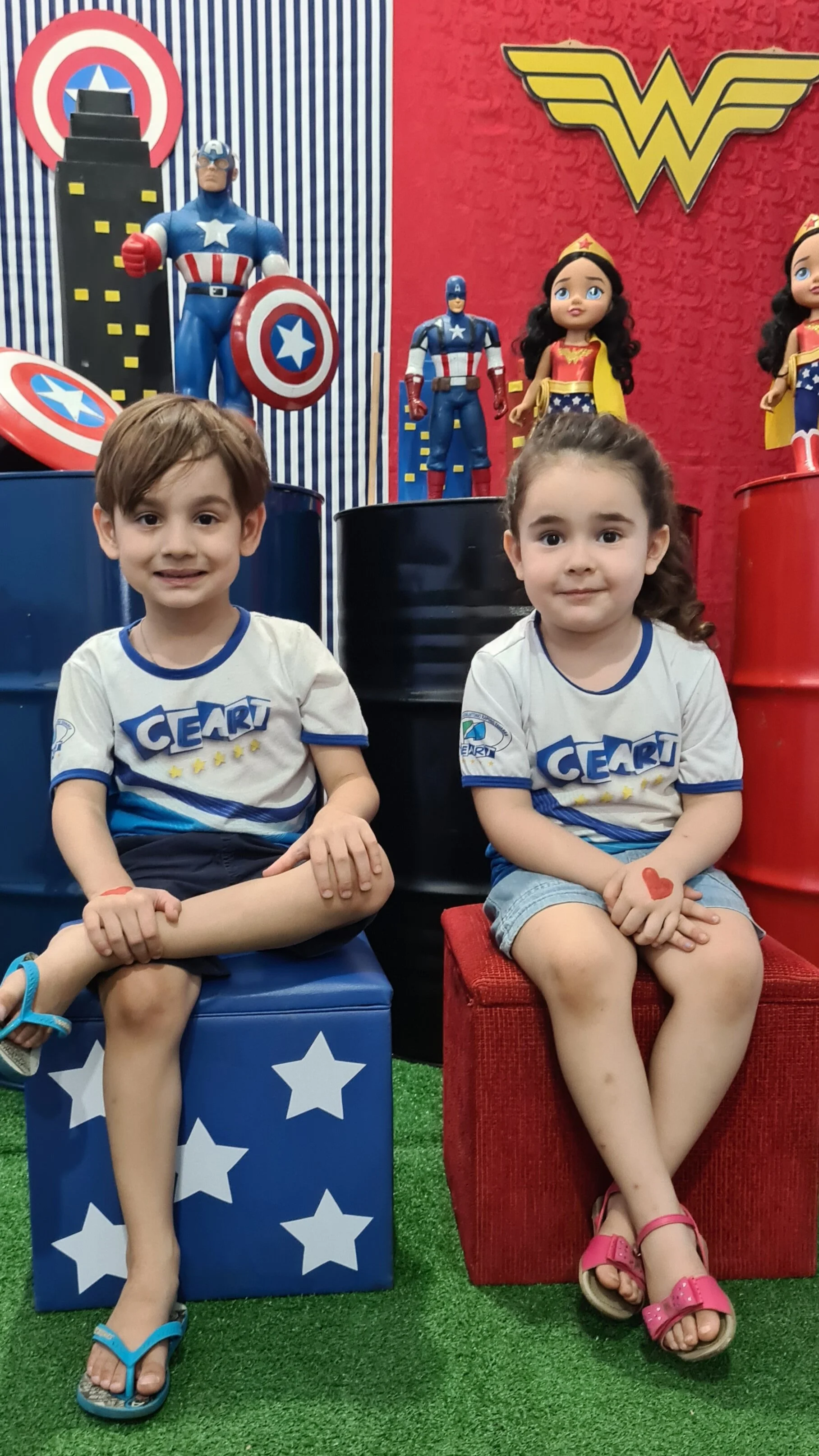 Dia das Crianças da Escola 2023 Dia das Crianças da Escola 2023