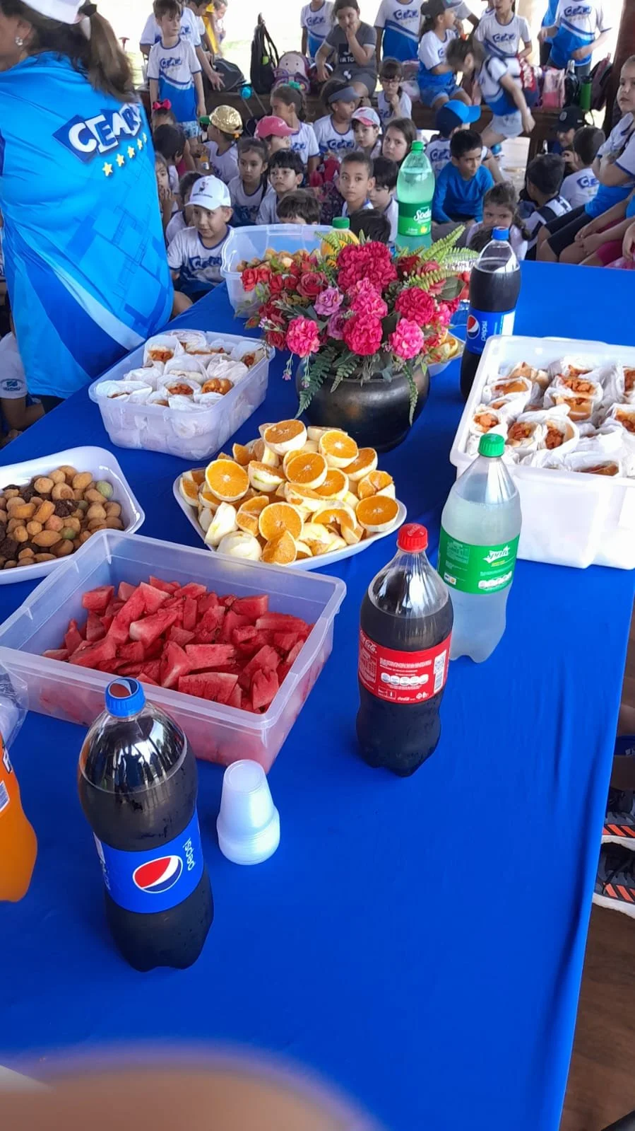 Dia das Crianças da Escola 2023 Dia das Crianças da Escola 2023