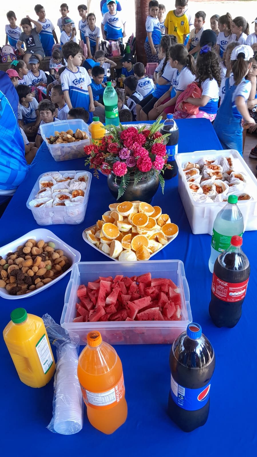 Dia das Crianças da Escola 2023 Dia das Crianças da Escola 2023