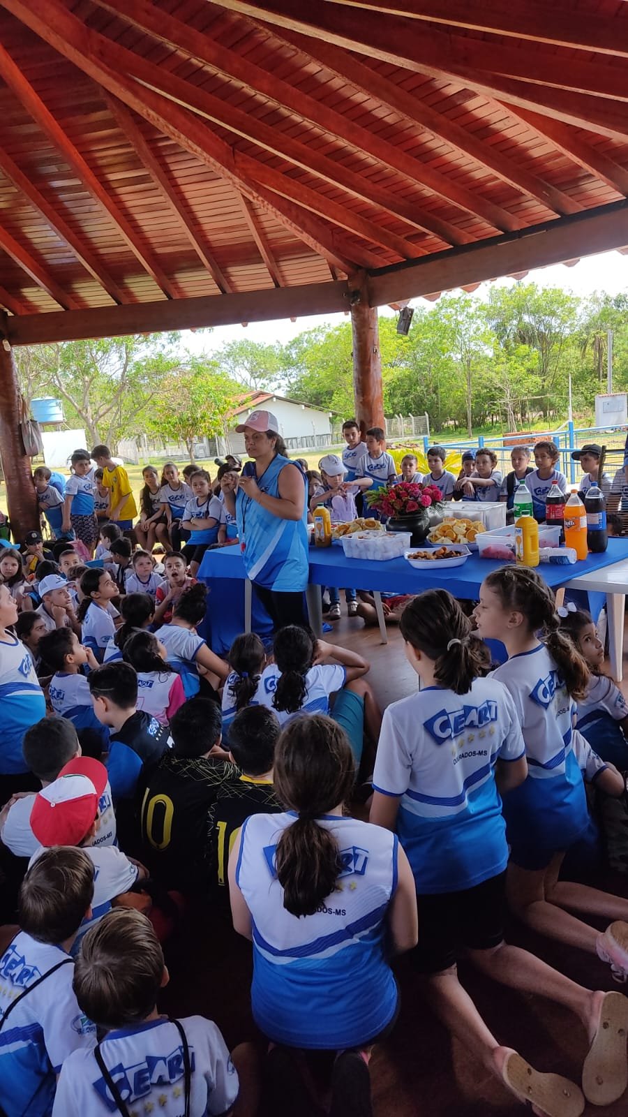 Dia das Crianças da Escola 2023 Dia das Crianças da Escola 2023