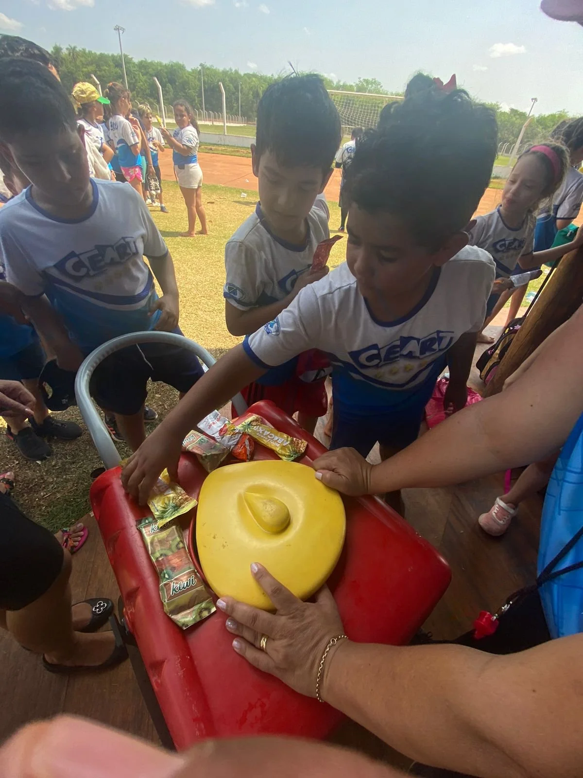 Dia das Crianças da Escola 2023 Dia das Crianças da Escola 2023