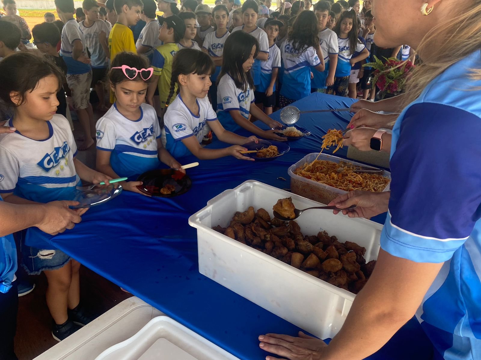 Dia das Crianças da Escola 2023 Dia das Crianças da Escola 2023
