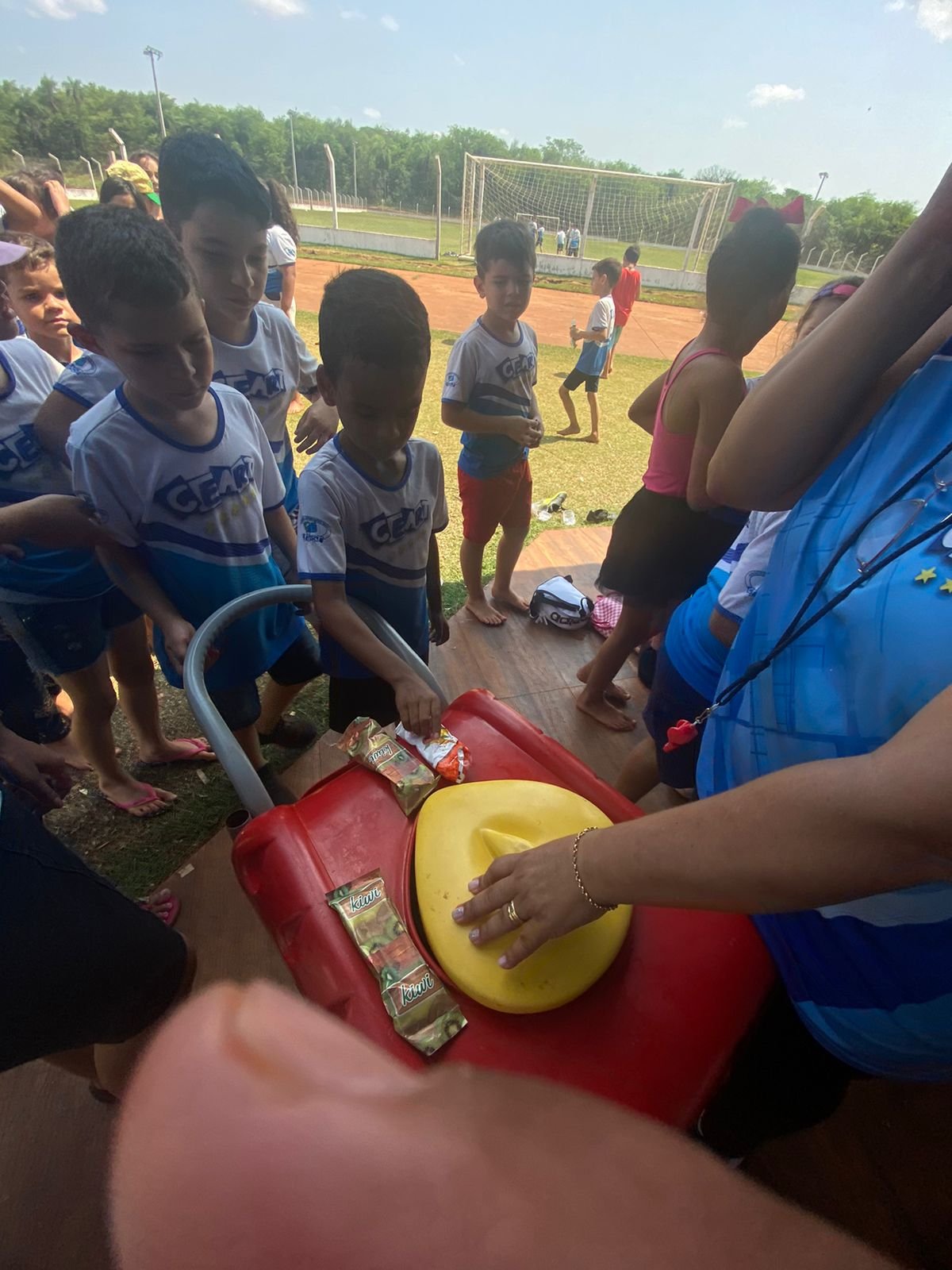 Dia das Crianças da Escola 2023 Dia das Crianças da Escola 2023