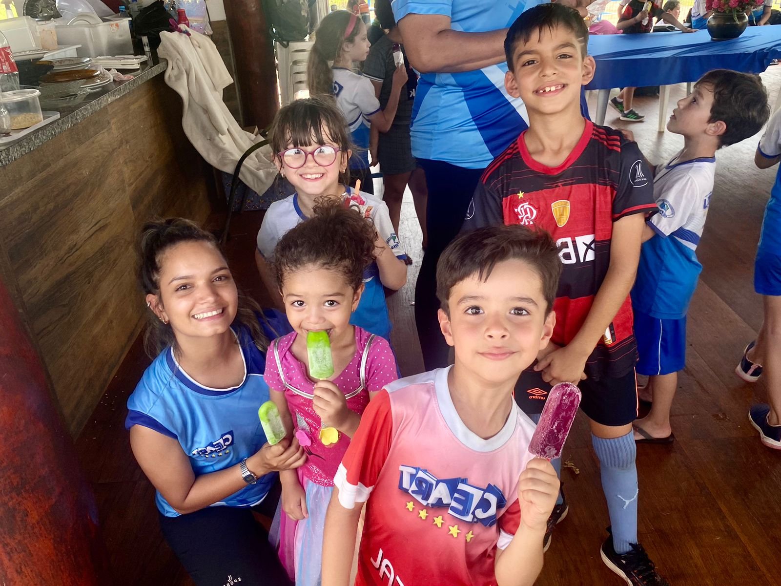 Dia das Crianças da Escola 2023 Dia das Crianças da Escola 2023