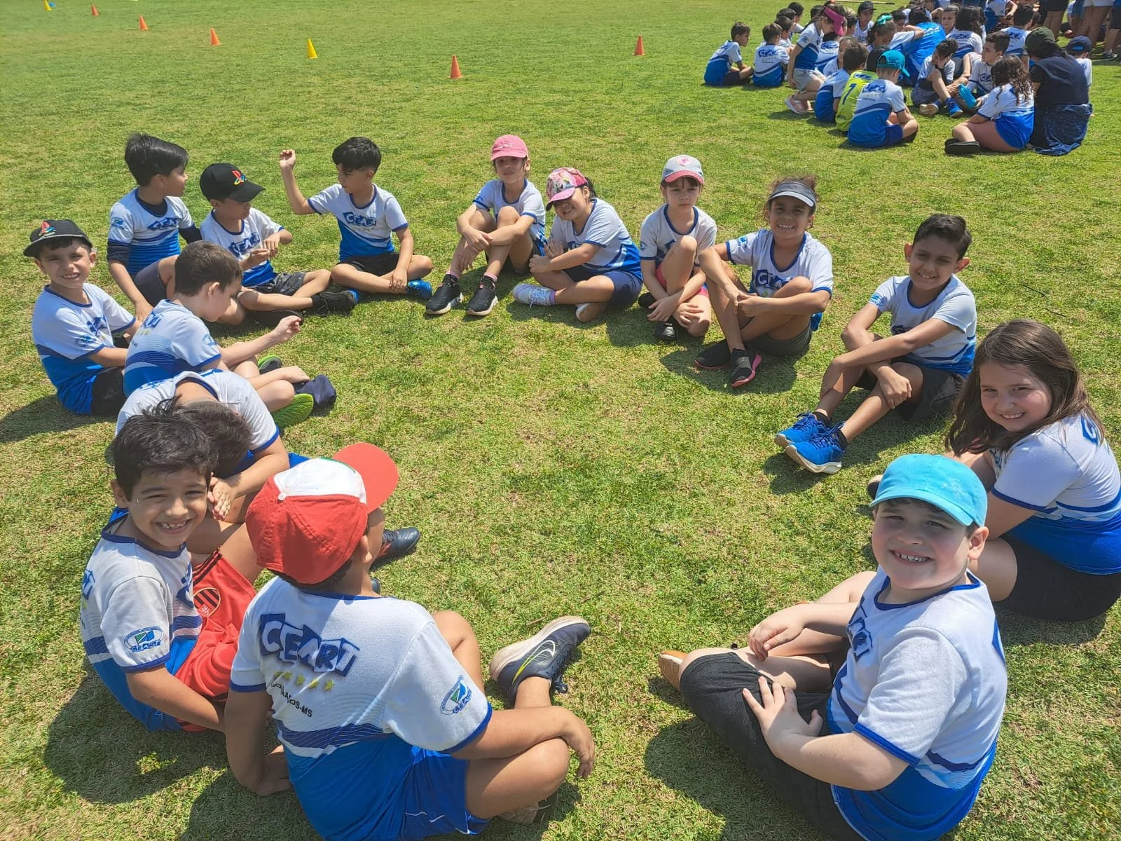 Dia das Crianças da Escola 2023 Dia das Crianças da Escola 2023