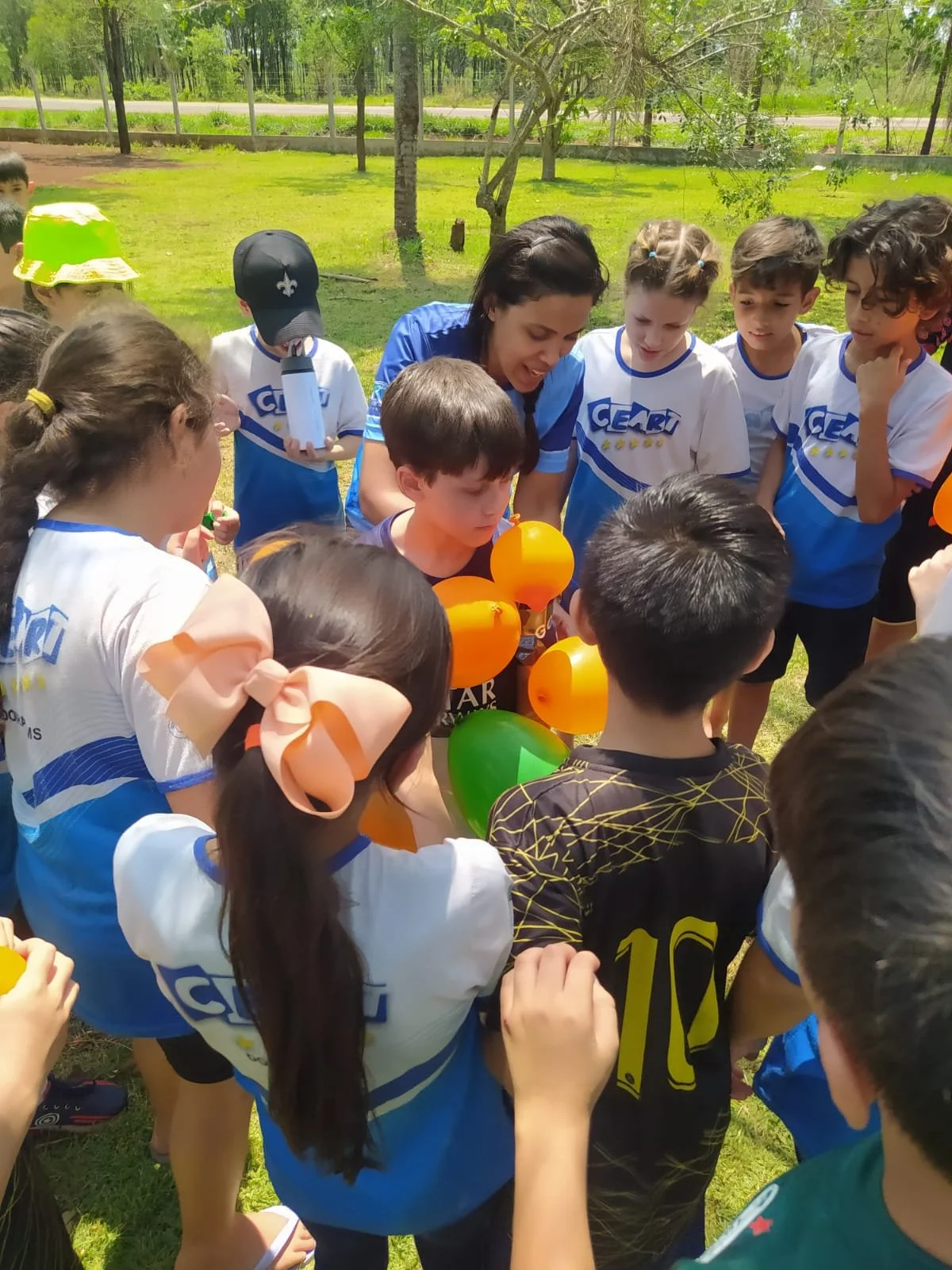 Dia das Crianças da Escola 2023 Dia das Crianças da Escola 2023