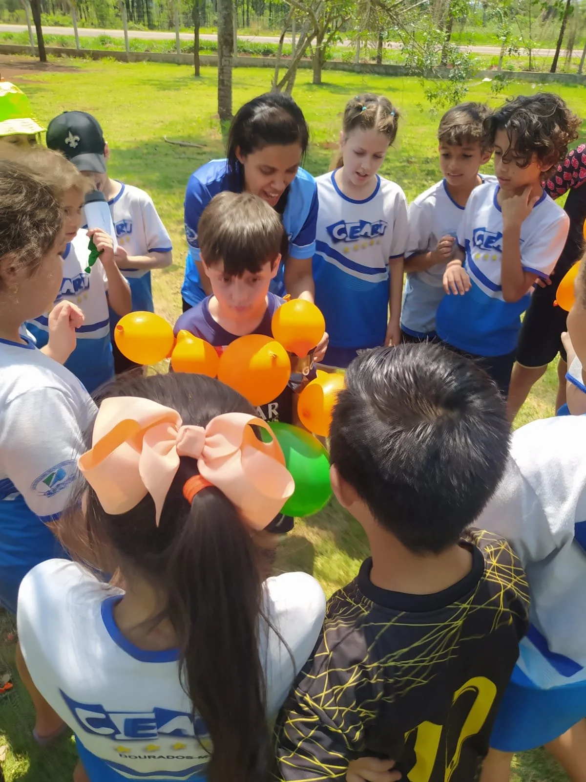 Dia das Crianças da Escola 2023 Dia das Crianças da Escola 2023