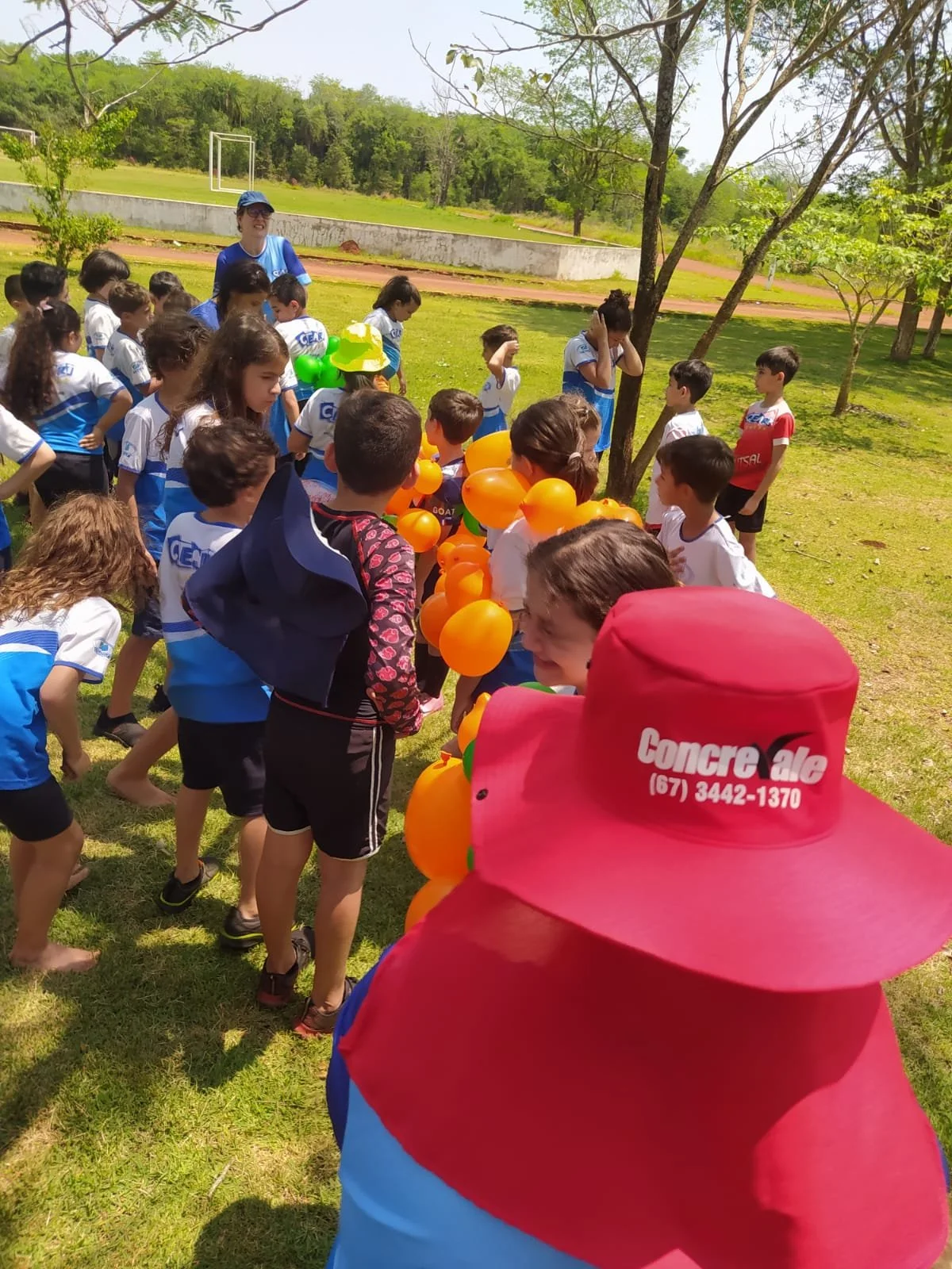 Dia das Crianças da Escola 2023 Dia das Crianças da Escola 2023