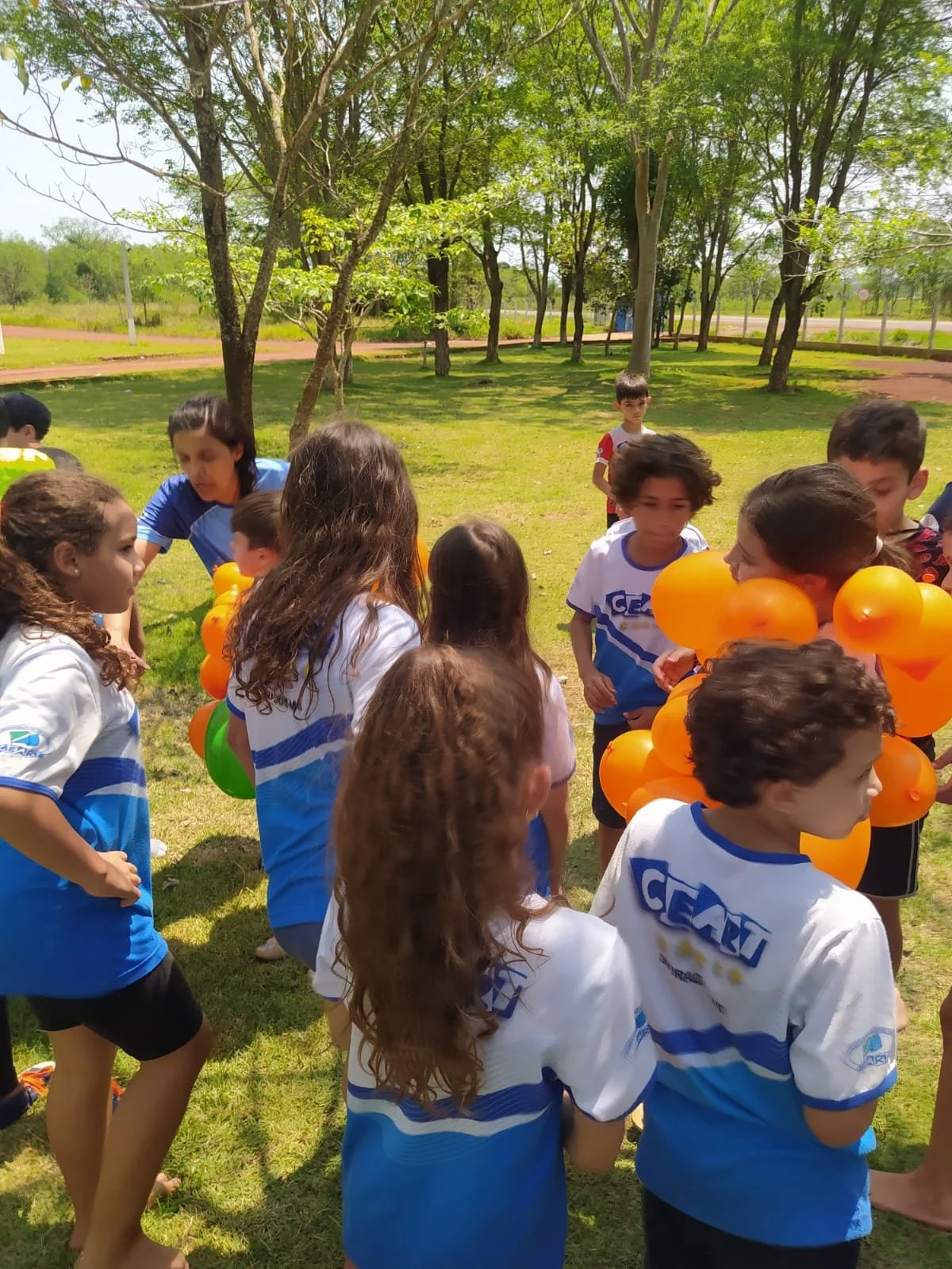 Dia das Crianças da Escola 2023 Dia das Crianças da Escola 2023