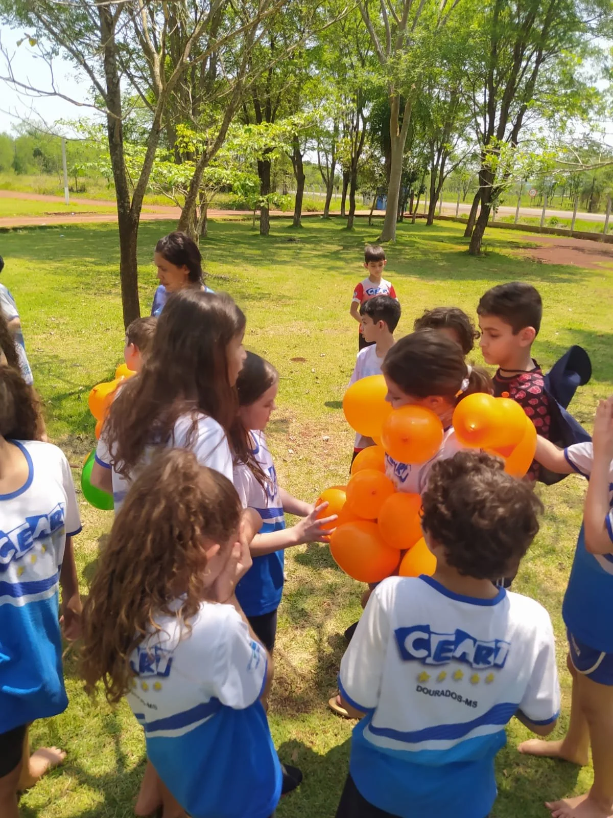 Dia das Crianças da Escola 2023 Dia das Crianças da Escola 2023