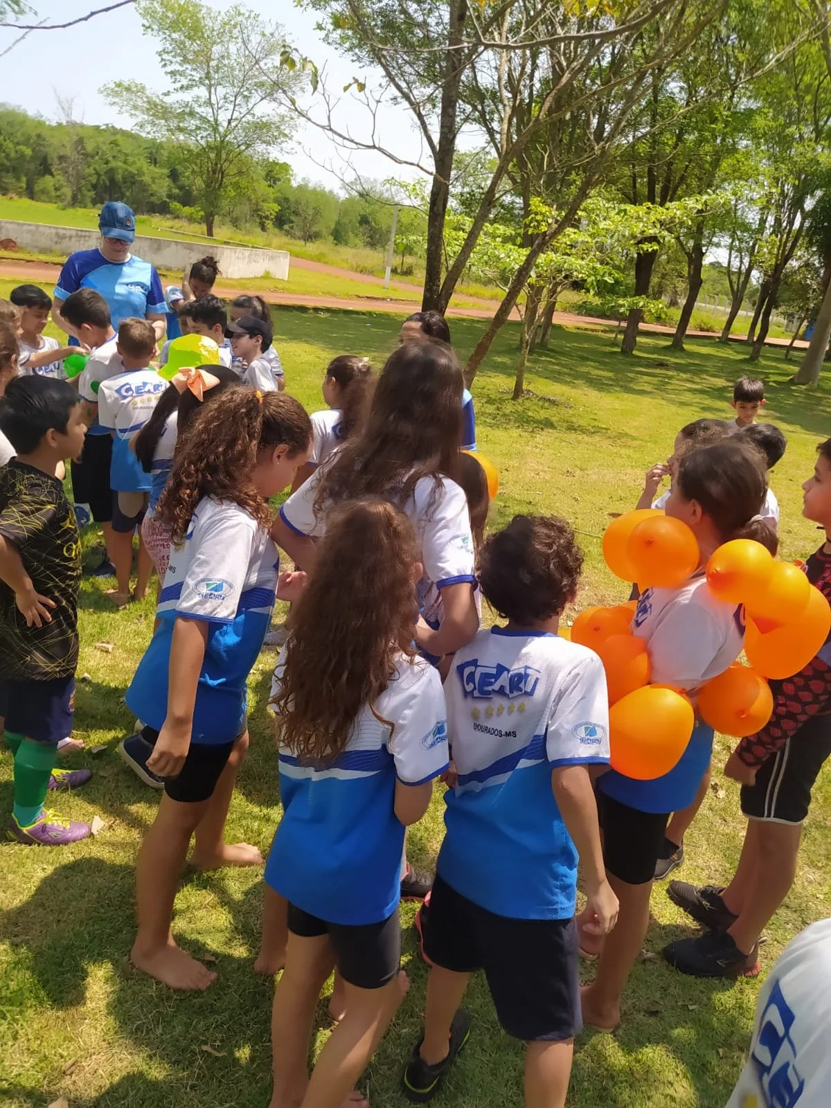 Dia das Crianças da Escola 2023 Dia das Crianças da Escola 2023