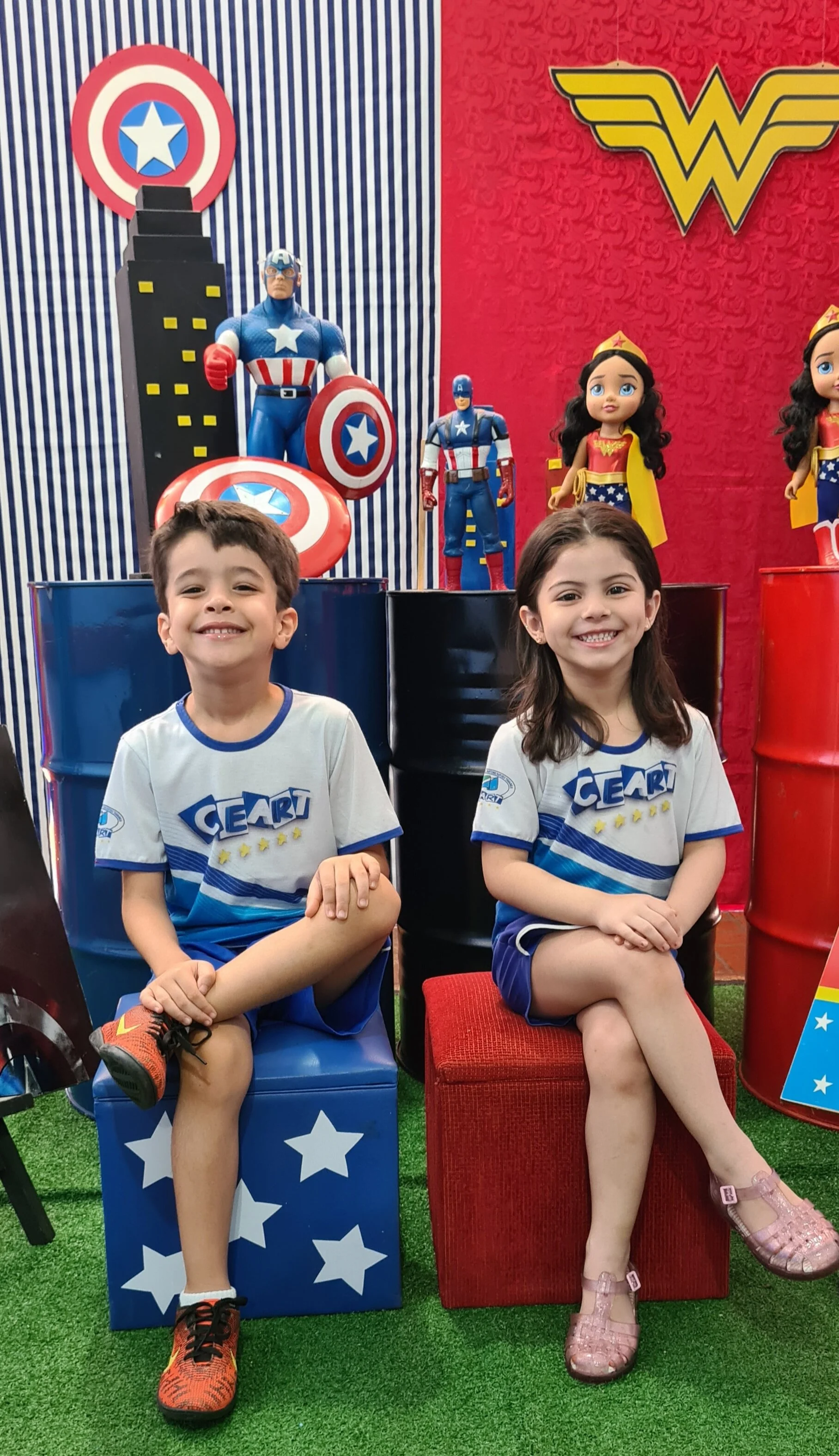 Dia das Crianças da Escola 2023 Dia das Crianças da Escola 2023
