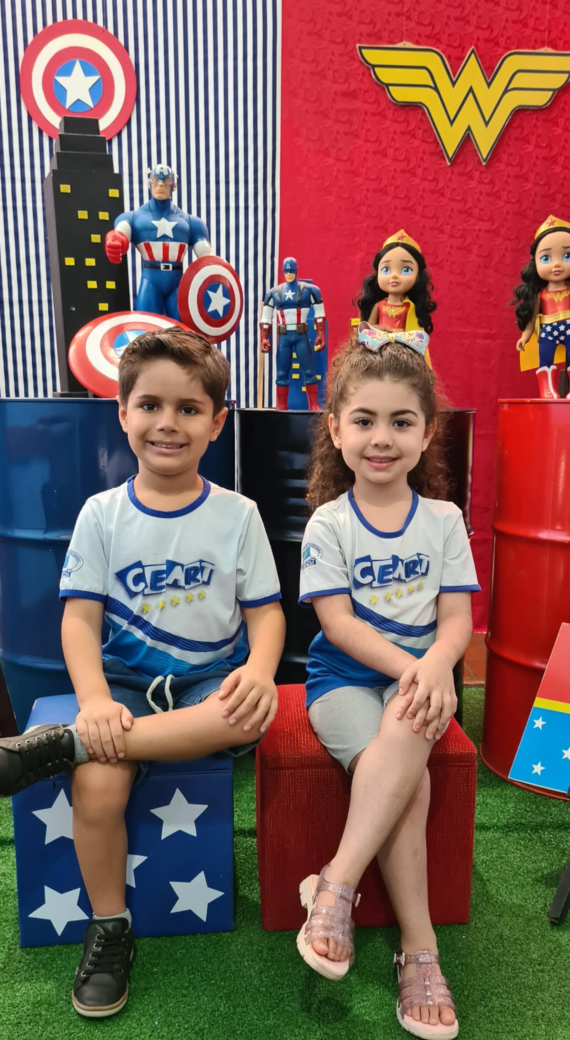 Dia das Crianças da Escola 2023 Dia das Crianças da Escola 2023