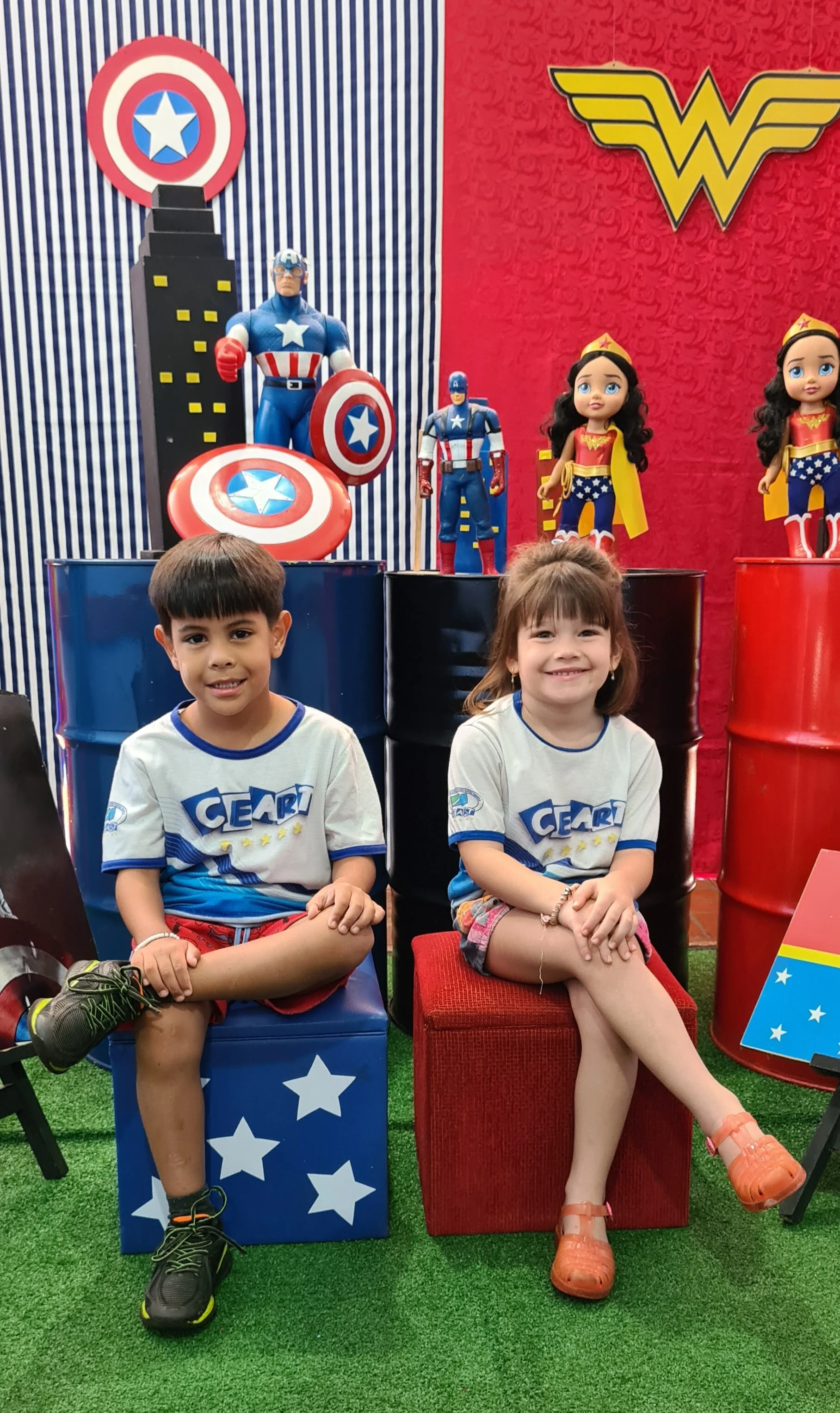 Dia das Crianças da Escola 2023 Dia das Crianças da Escola 2023