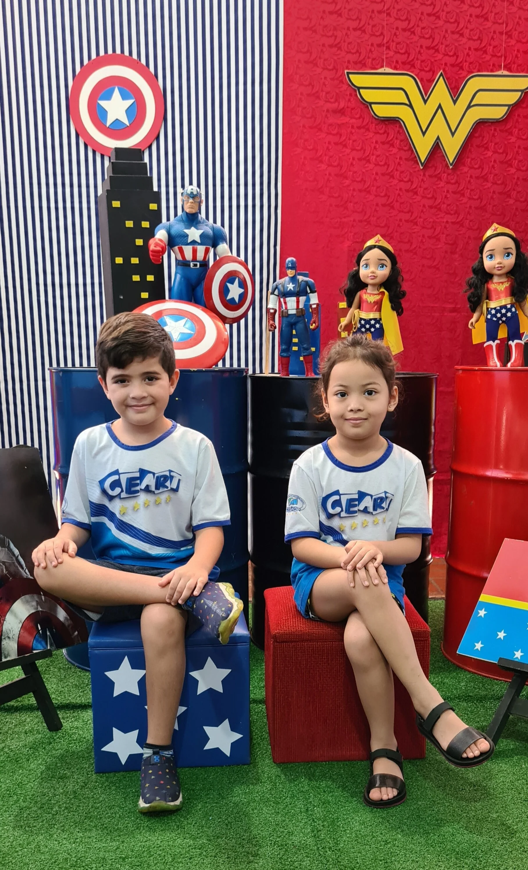 Dia das Crianças da Escola 2023 Dia das Crianças da Escola 2023