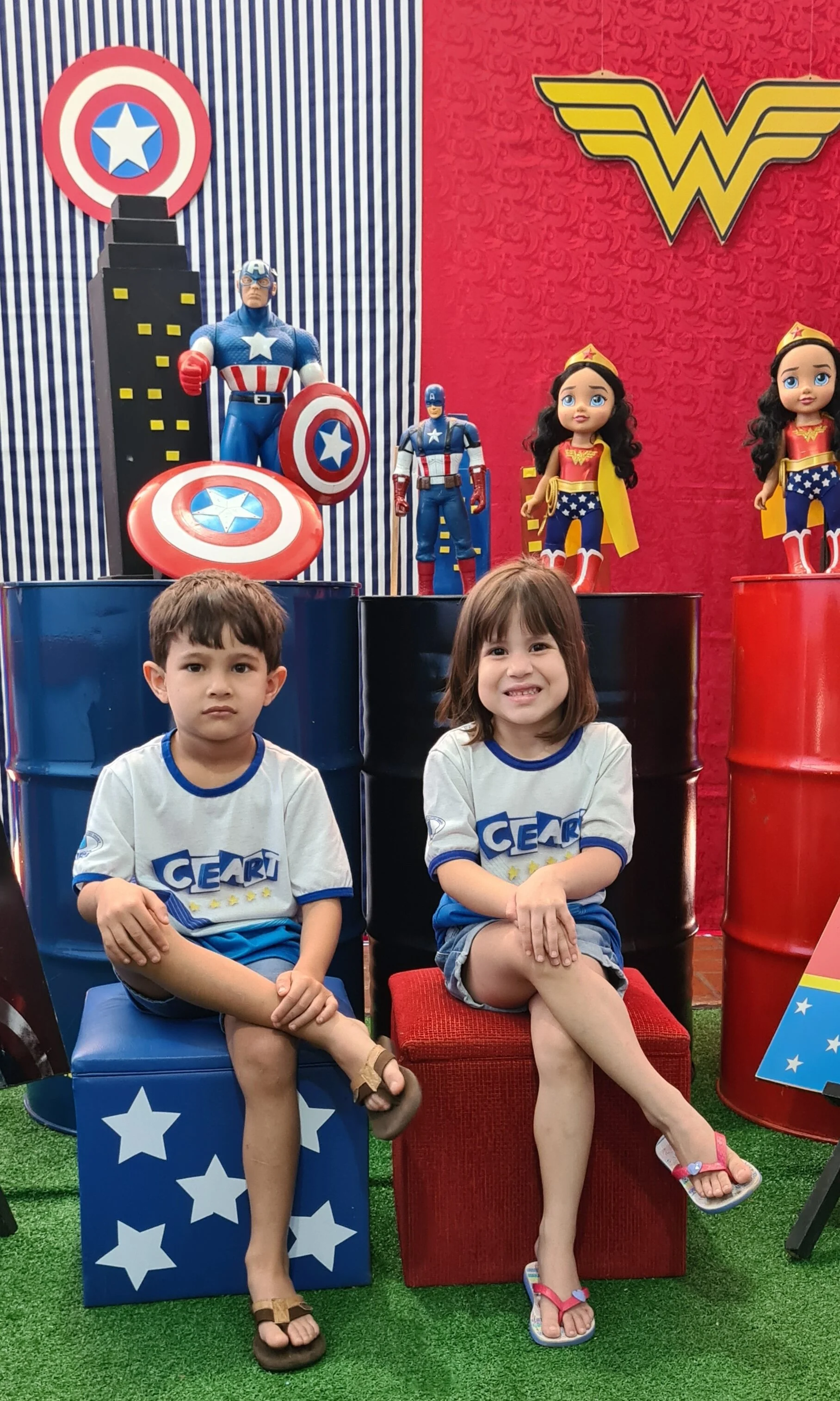 Dia das Crianças da Escola 2023 Dia das Crianças da Escola 2023