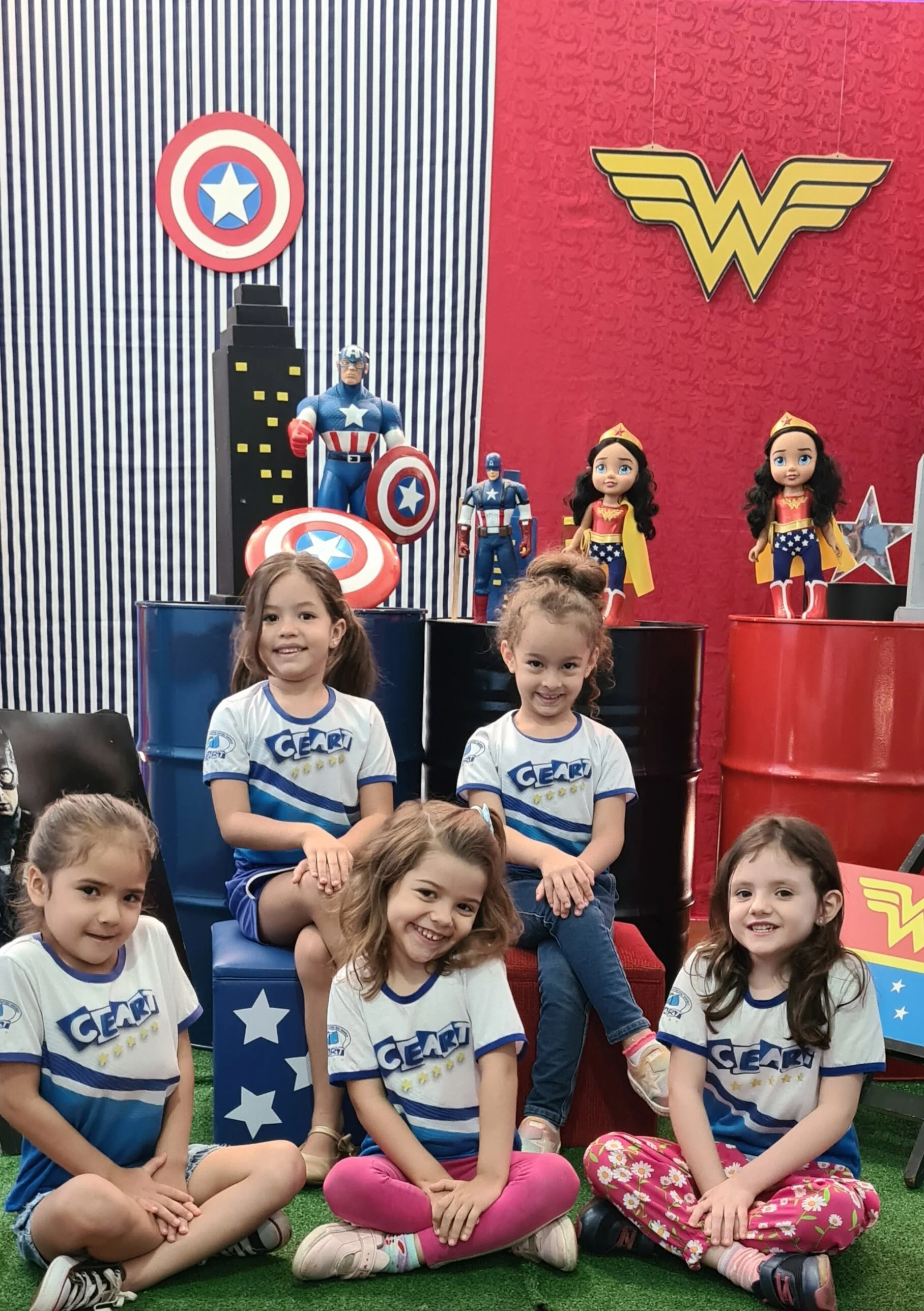 Dia das Crianças da Escola 2023 Dia das Crianças da Escola 2023