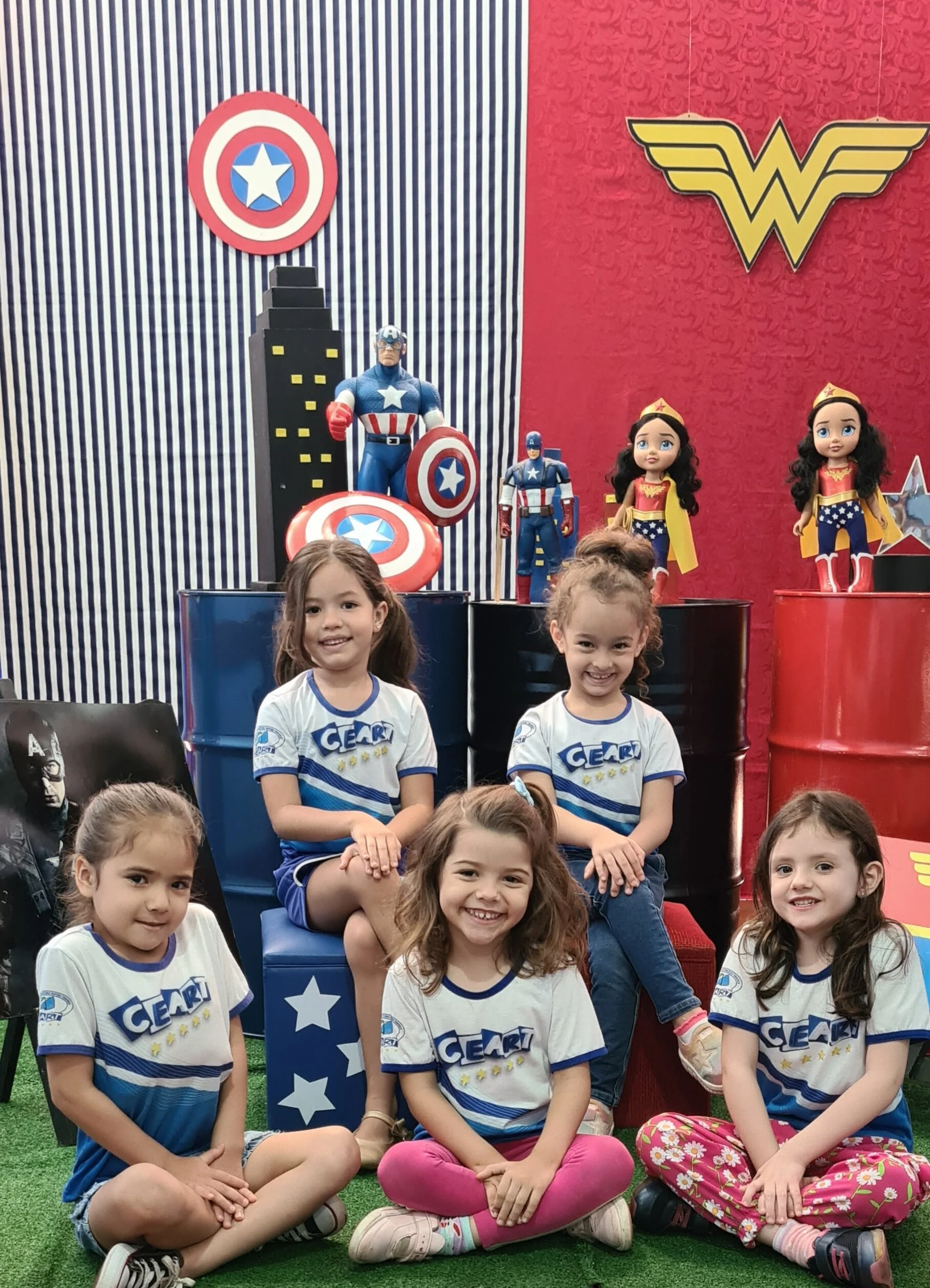 Dia das Crianças da Escola 2023 Dia das Crianças da Escola 2023