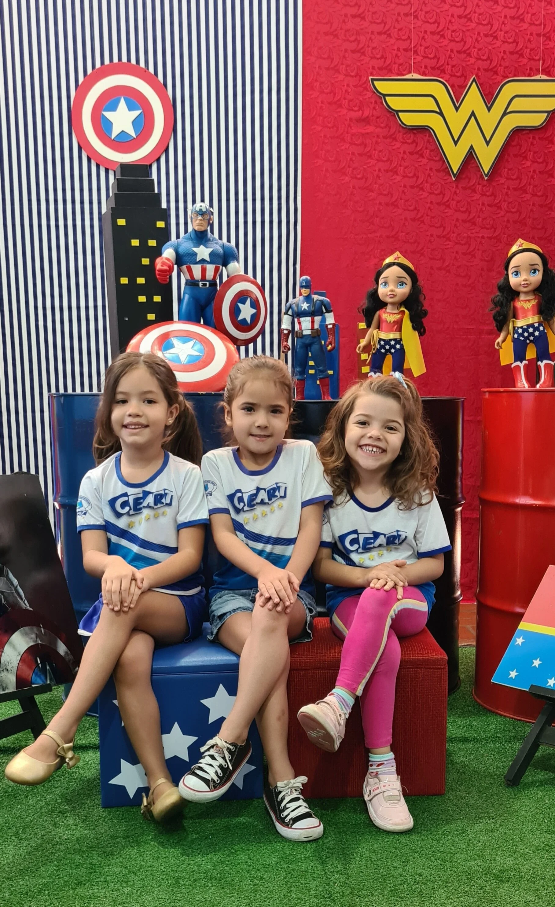 Dia das Crianças da Escola 2023 Dia das Crianças da Escola 2023