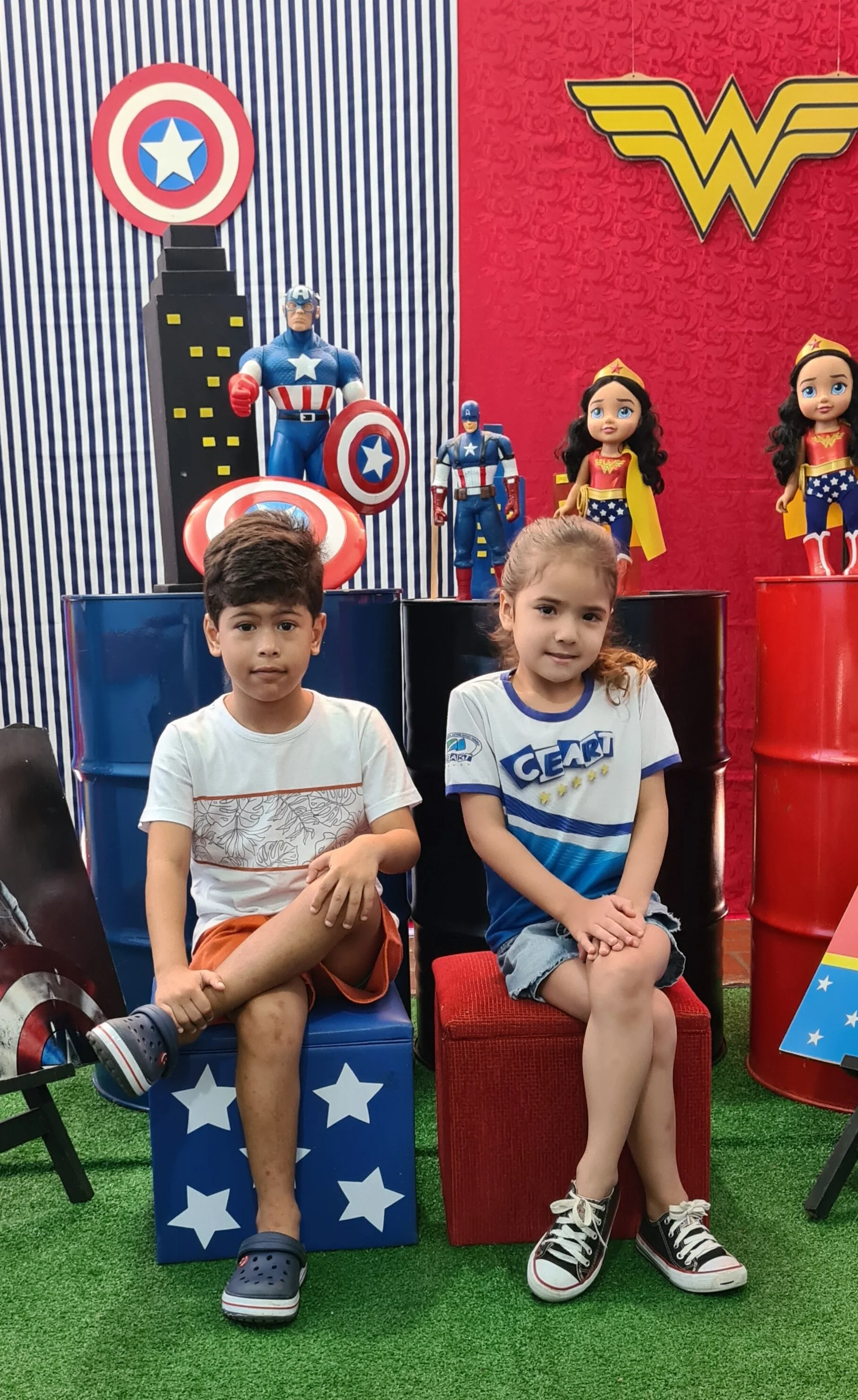 Dia das Crianças da Escola 2023 Dia das Crianças da Escola 2023