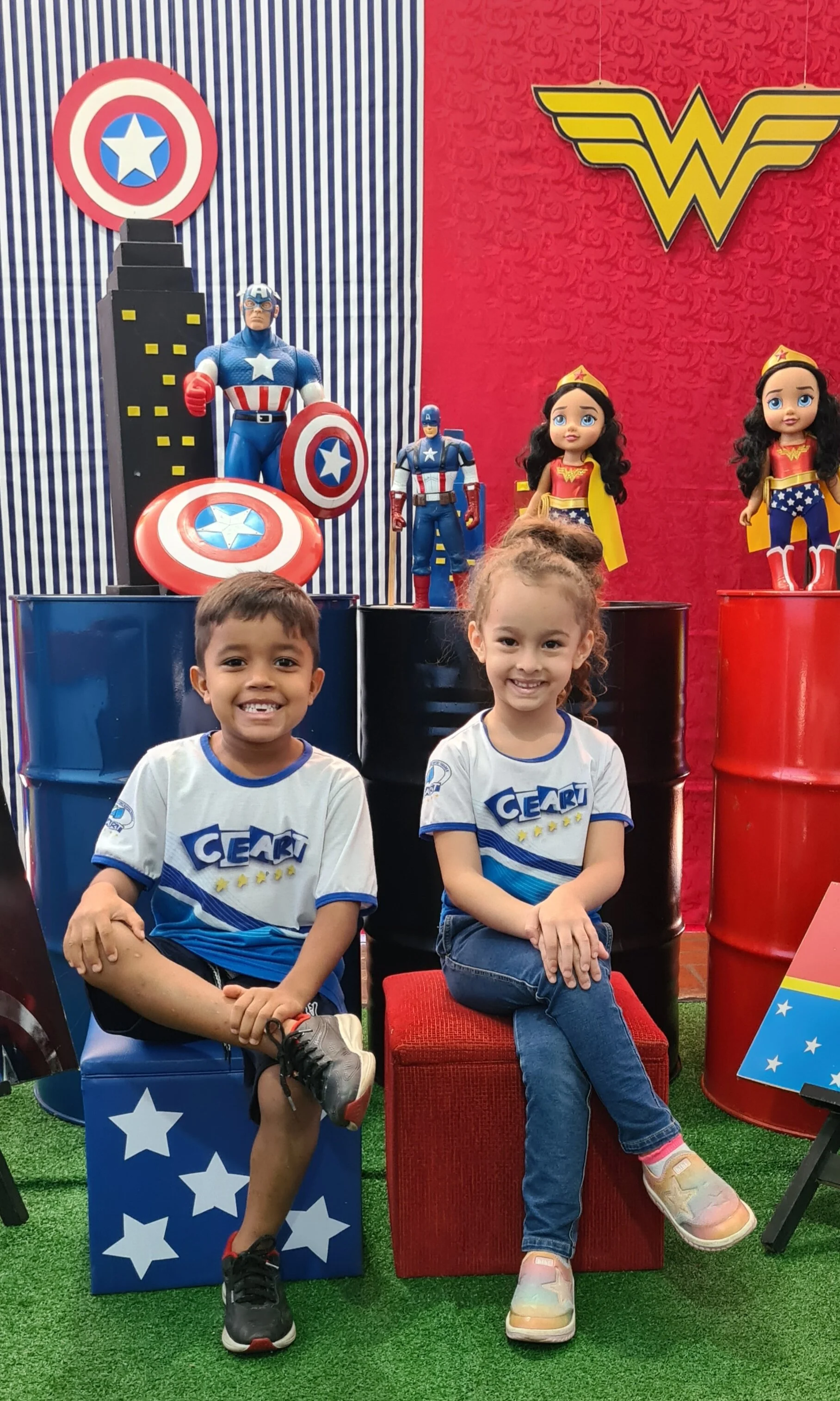 Dia das Crianças da Escola 2023 Dia das Crianças da Escola 2023