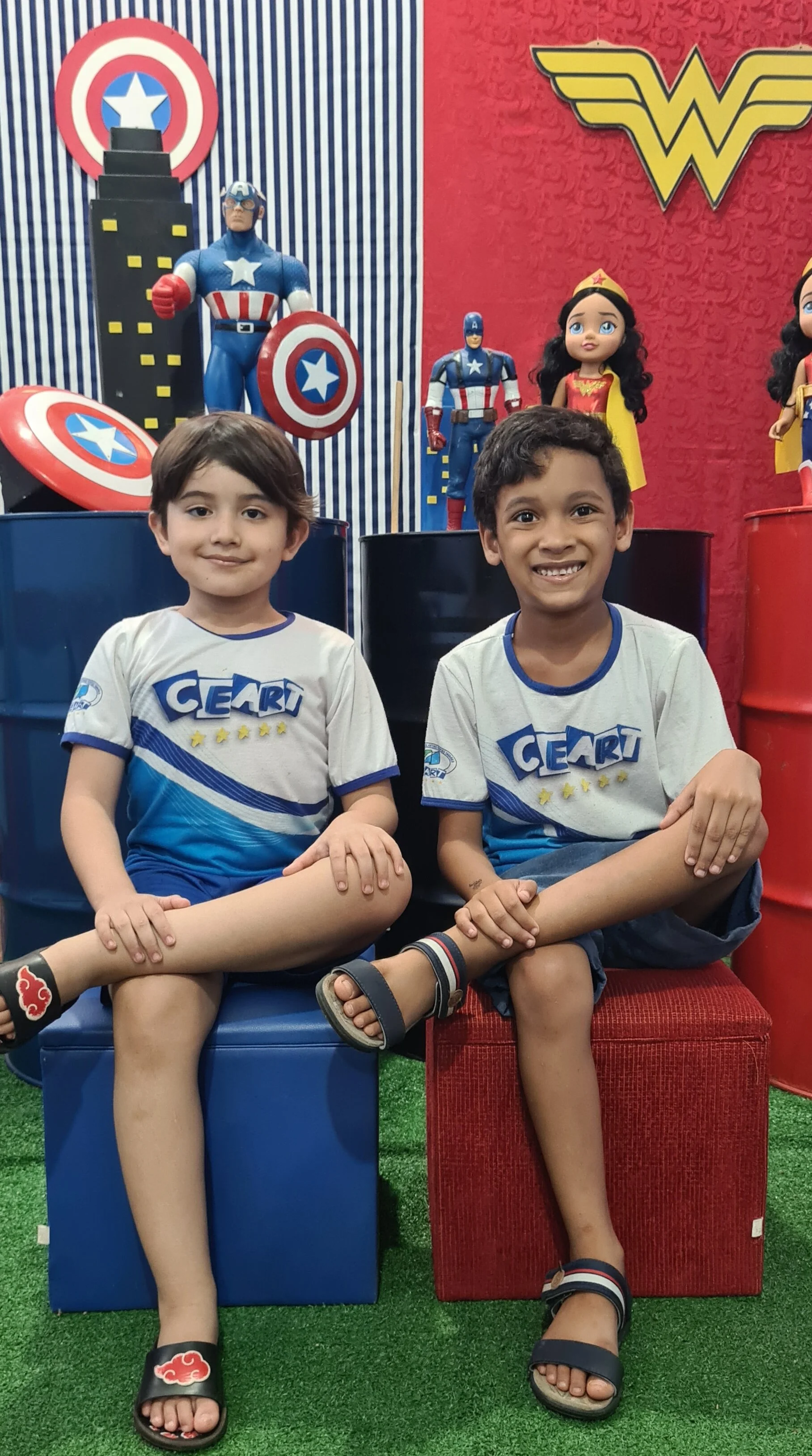 Dia das Crianças da Escola 2023 Dia das Crianças da Escola 2023