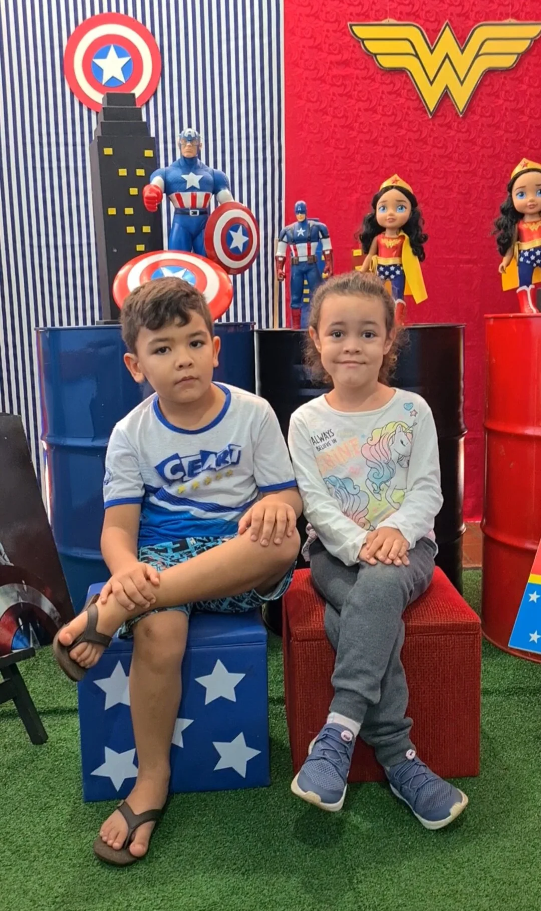 Dia das Crianças da Escola 2023 Dia das Crianças da Escola 2023