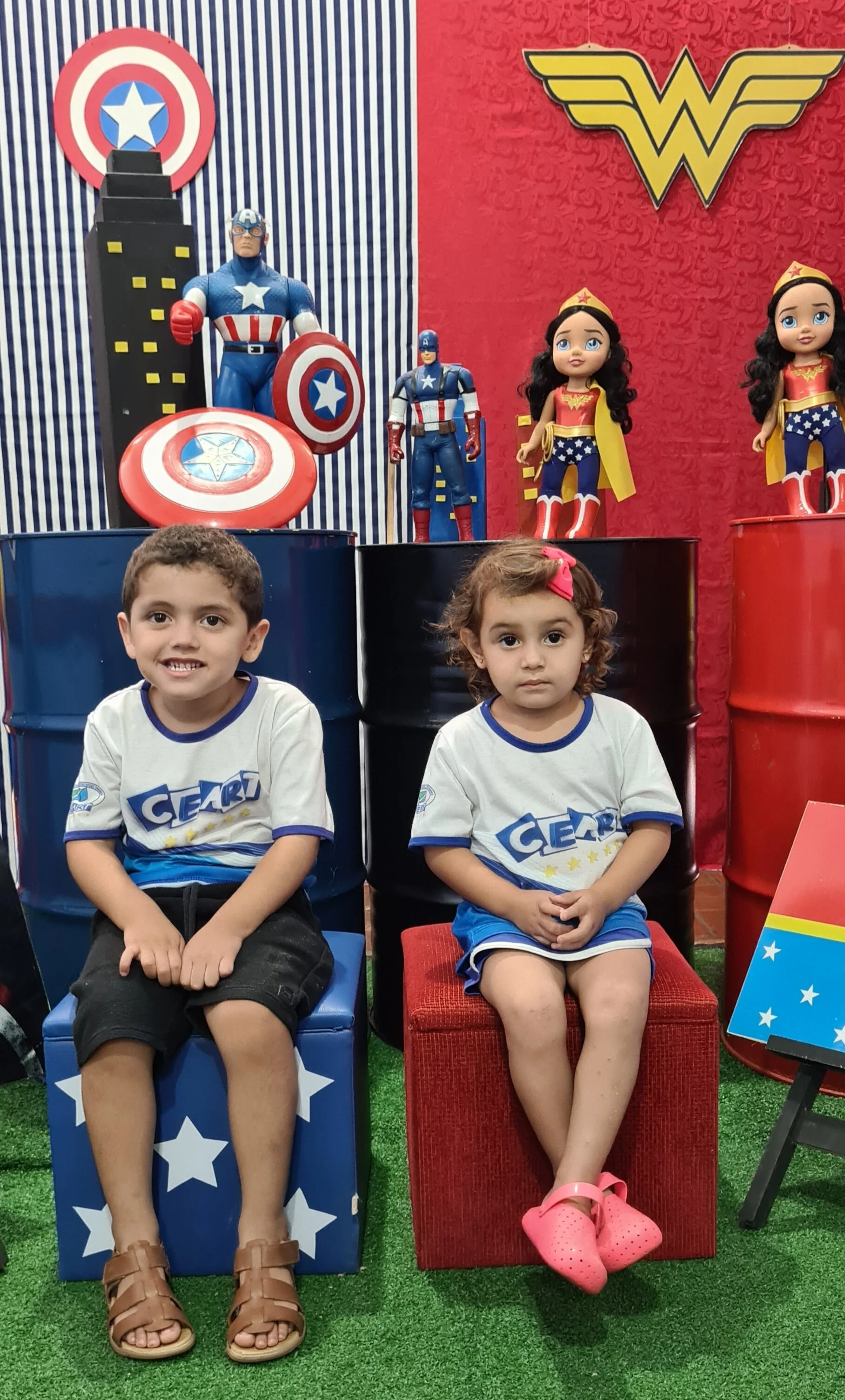 Dia das Crianças da Escola 2023 Dia das Crianças da Escola 2023