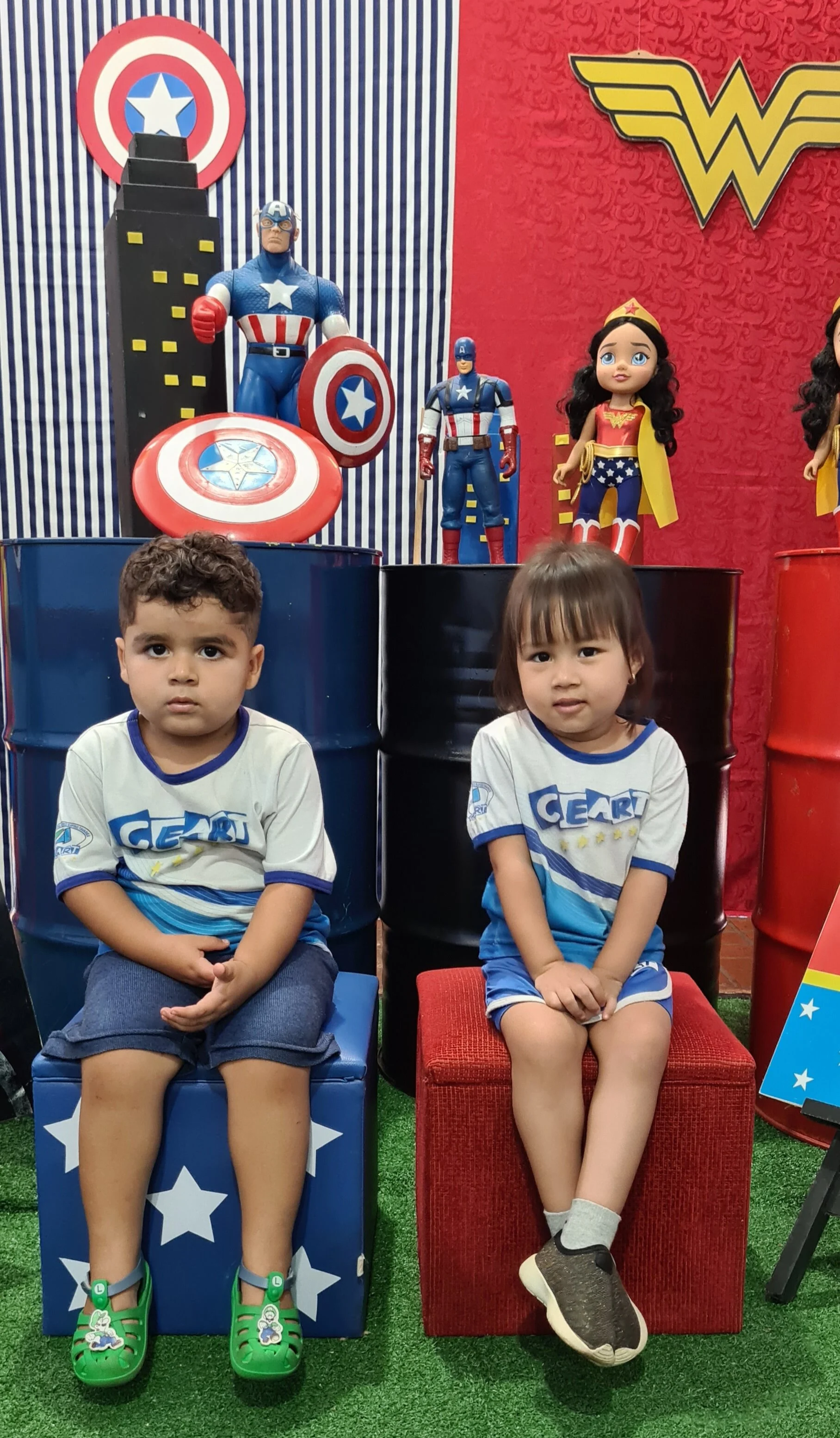 Dia das Crianças da Escola 2023 Dia das Crianças da Escola 2023