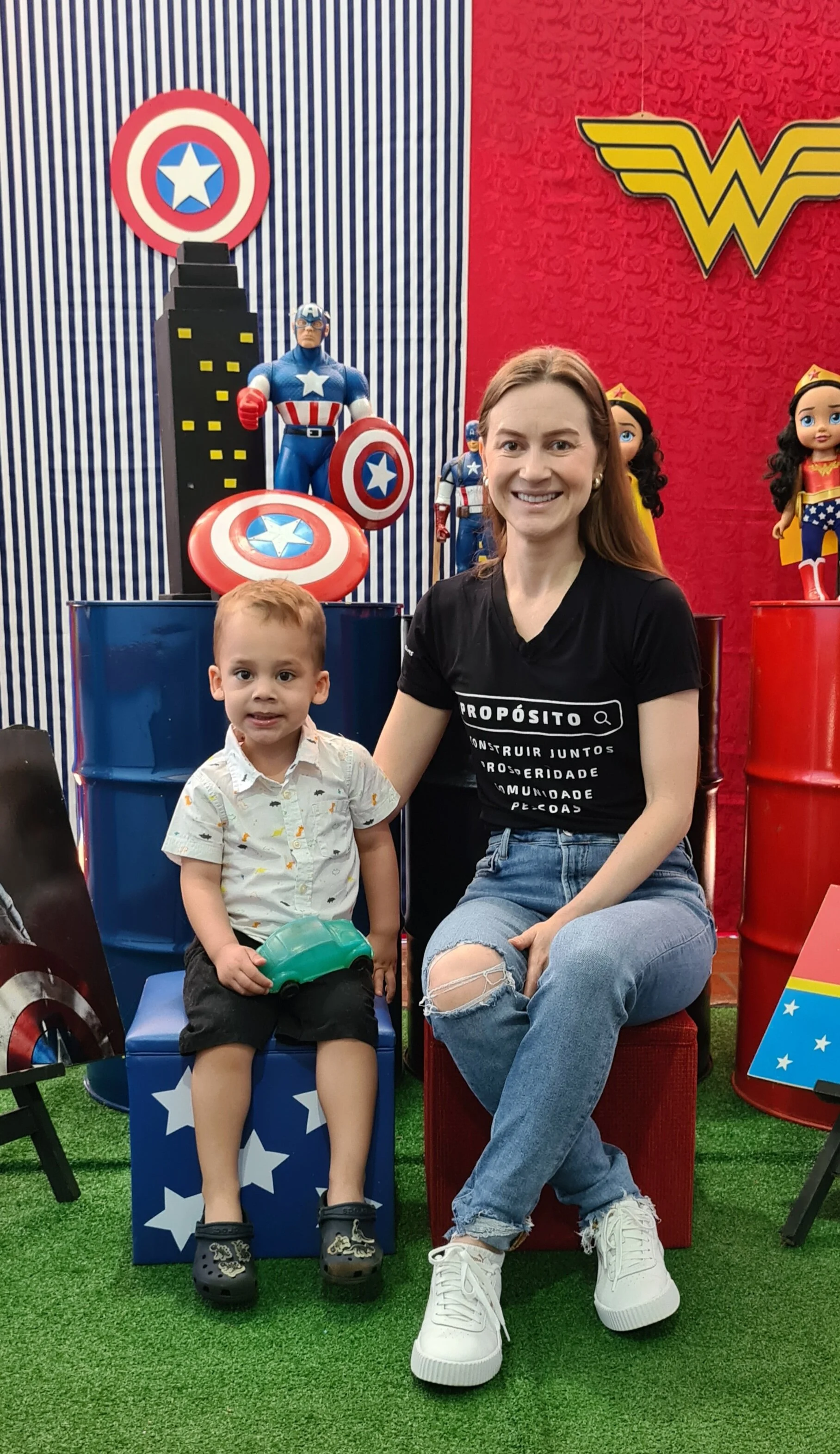 Dia das Crianças da Escola 2023 Dia das Crianças da Escola 2023