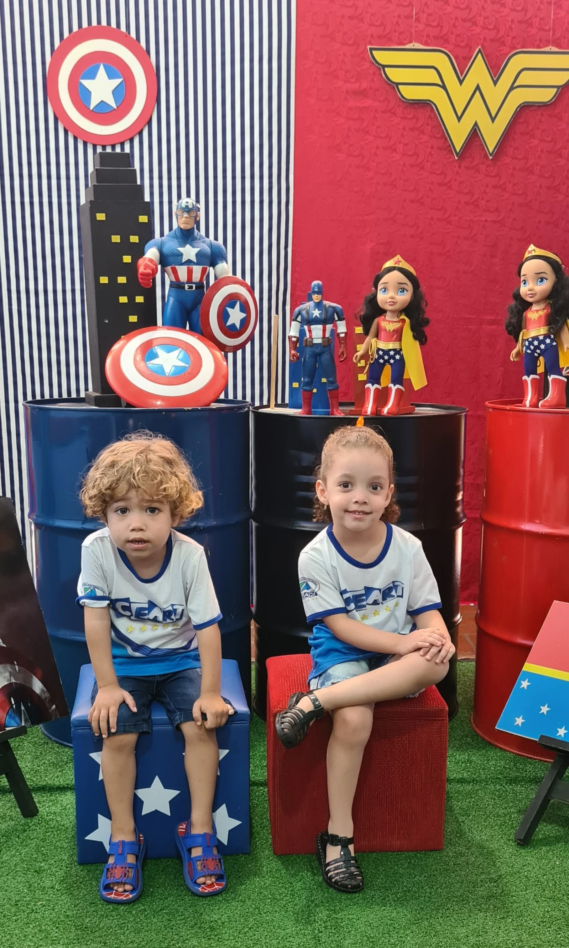 Dia das Crianças da Escola 2023 Dia das Crianças da Escola 2023