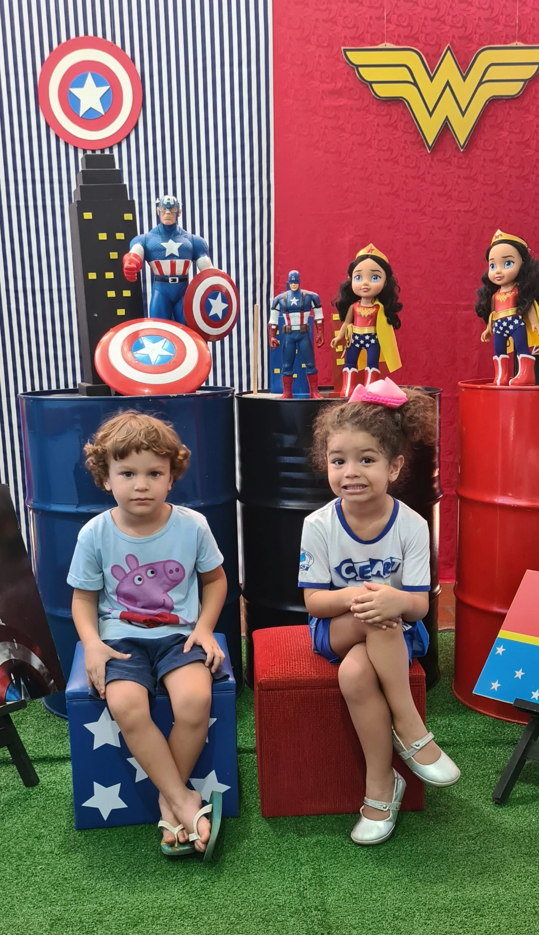 Dia das Crianças da Escola 2023 Dia das Crianças da Escola 2023