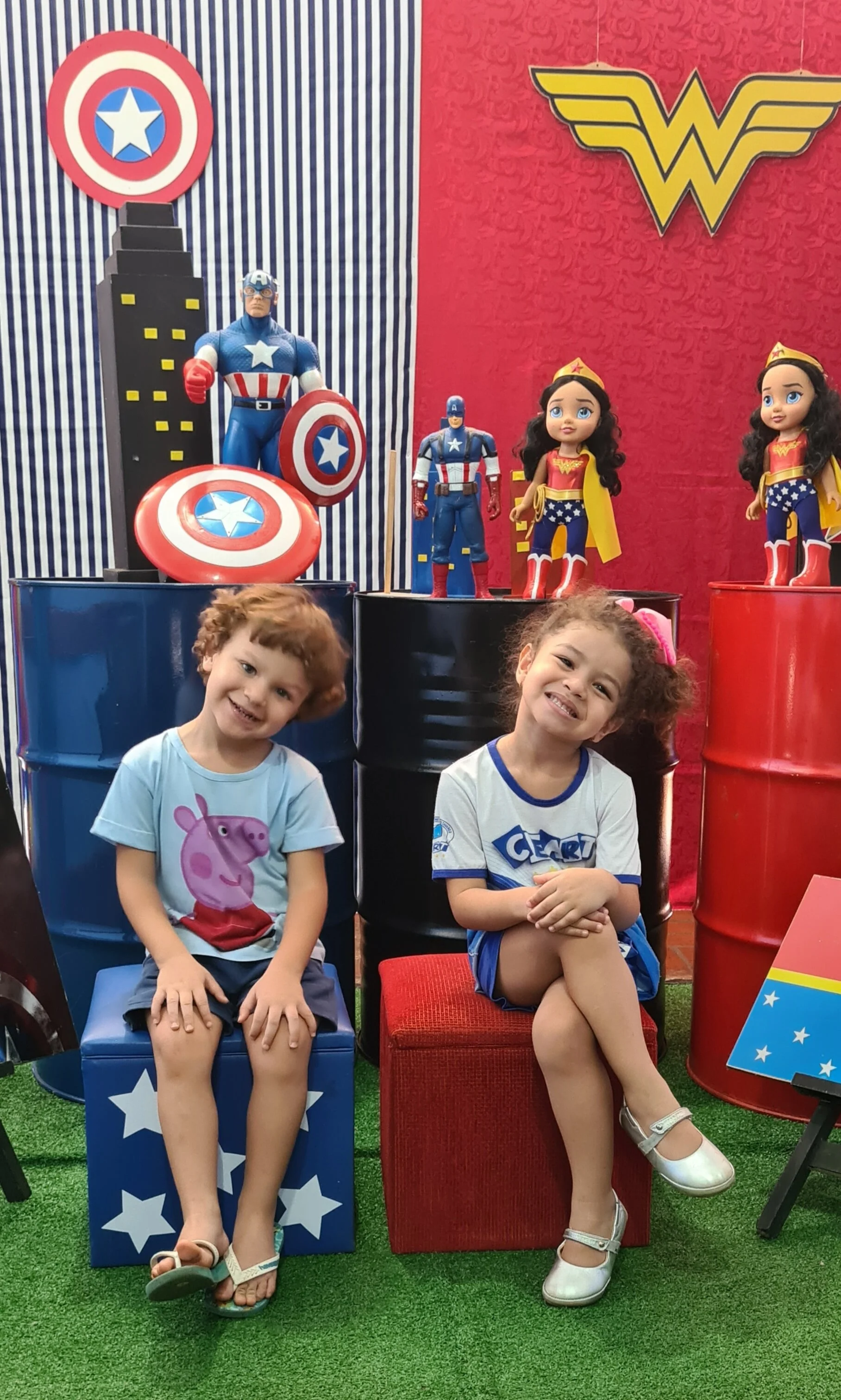 Dia das Crianças da Escola 2023 Dia das Crianças da Escola 2023