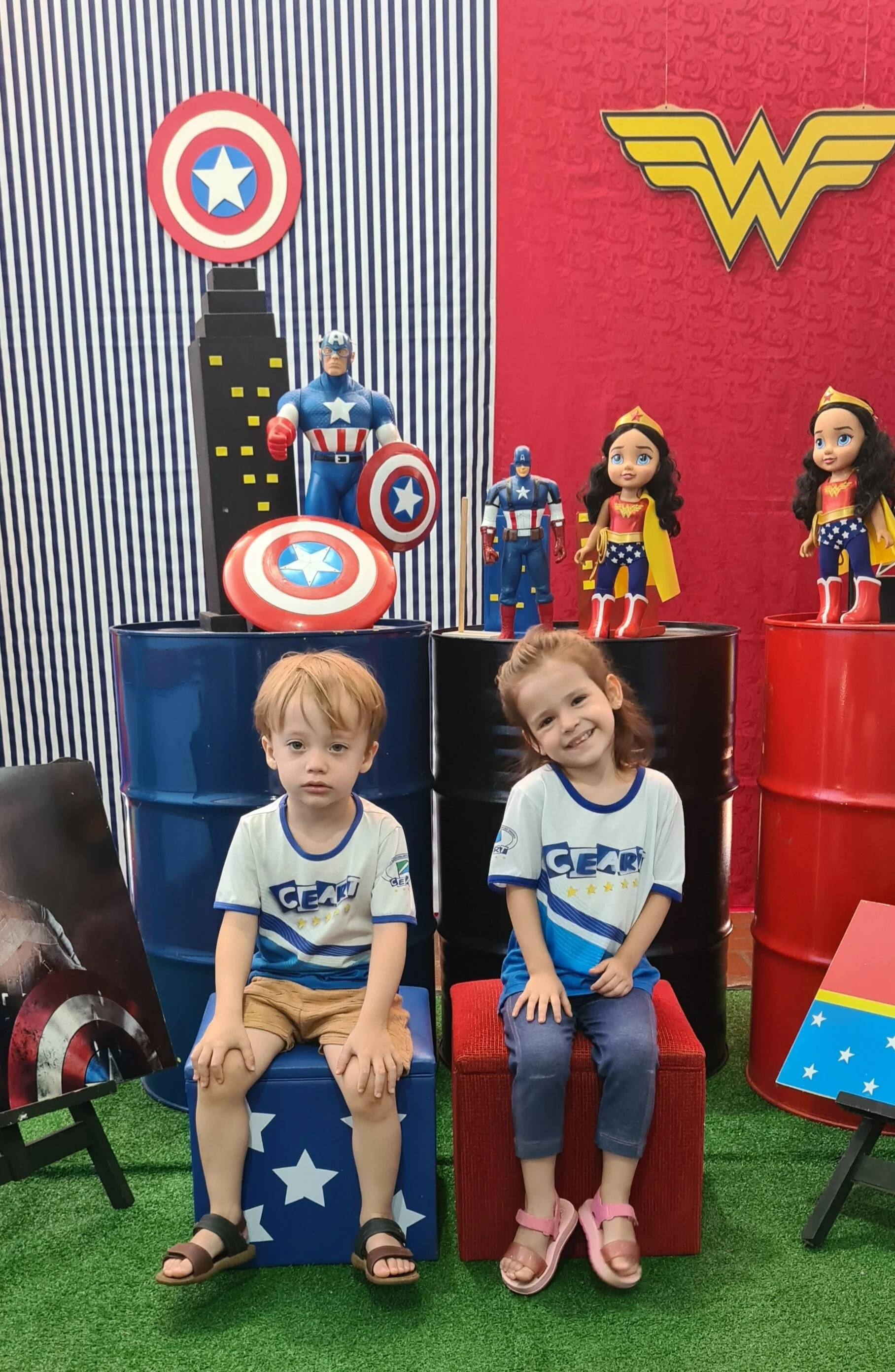 Dia das Crianças da Escola 2023 Dia das Crianças da Escola 2023
