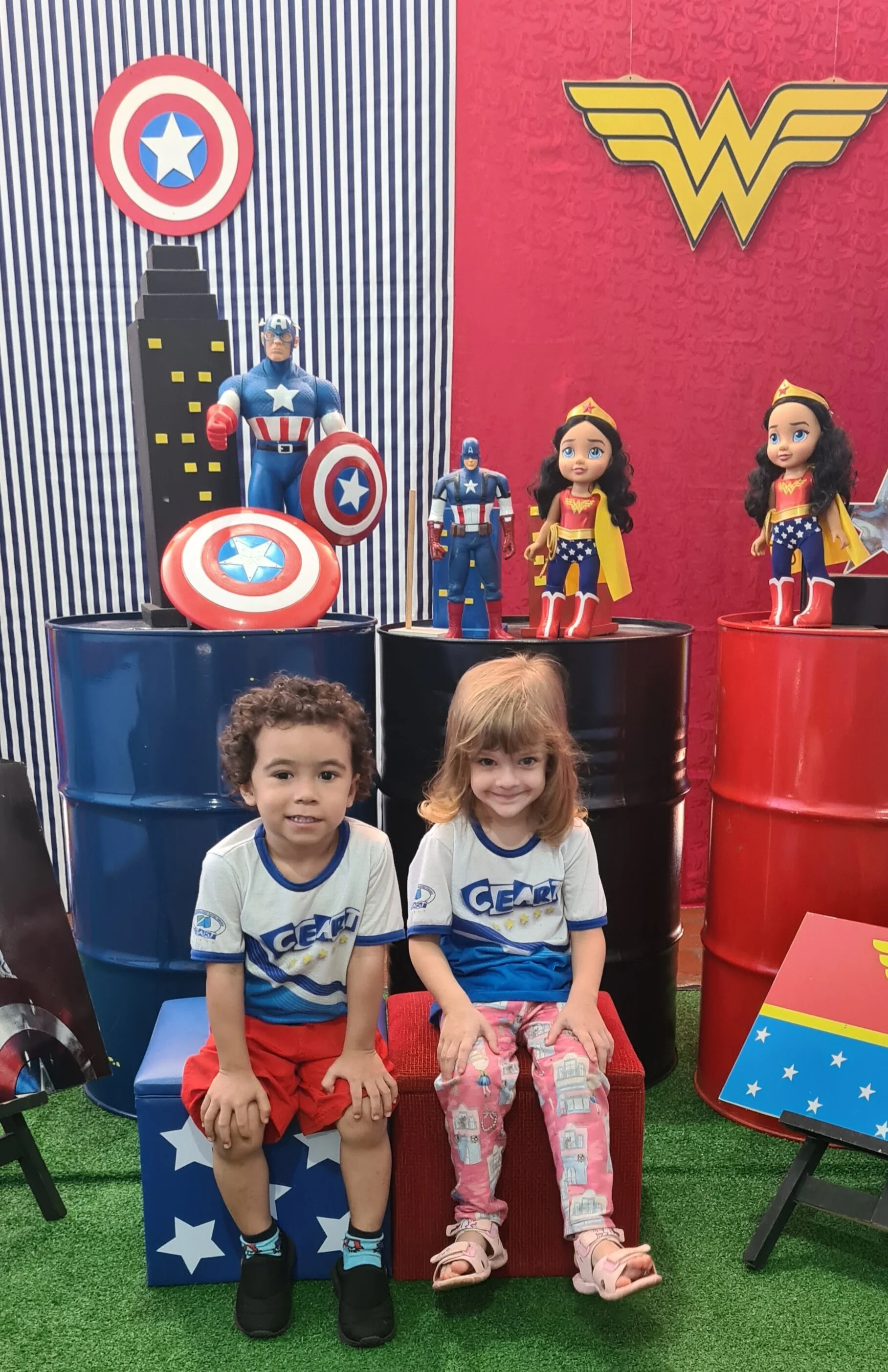 Dia das Crianças da Escola 2023 Dia das Crianças da Escola 2023