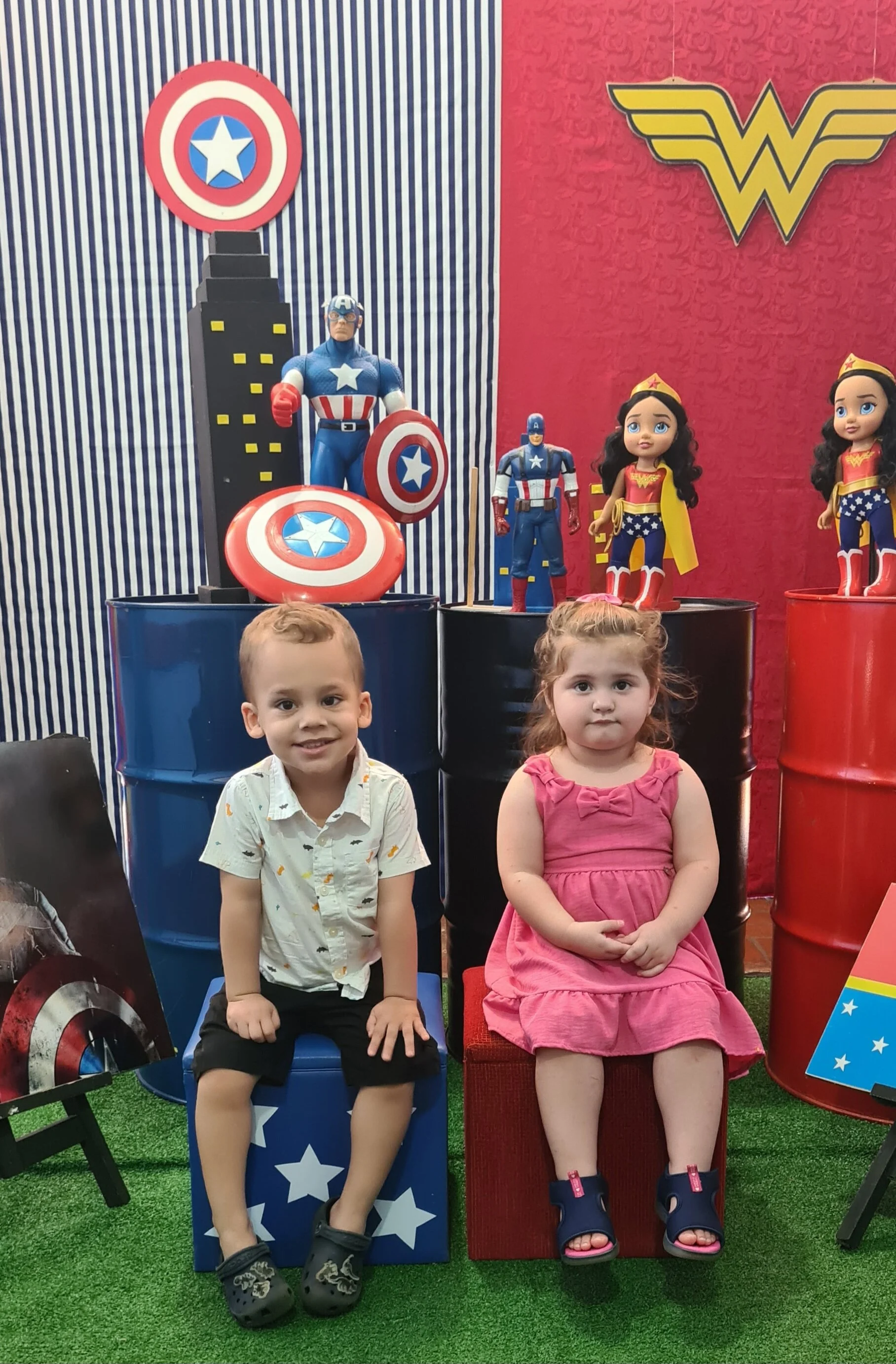 Dia das Crianças da Escola 2023 Dia das Crianças da Escola 2023