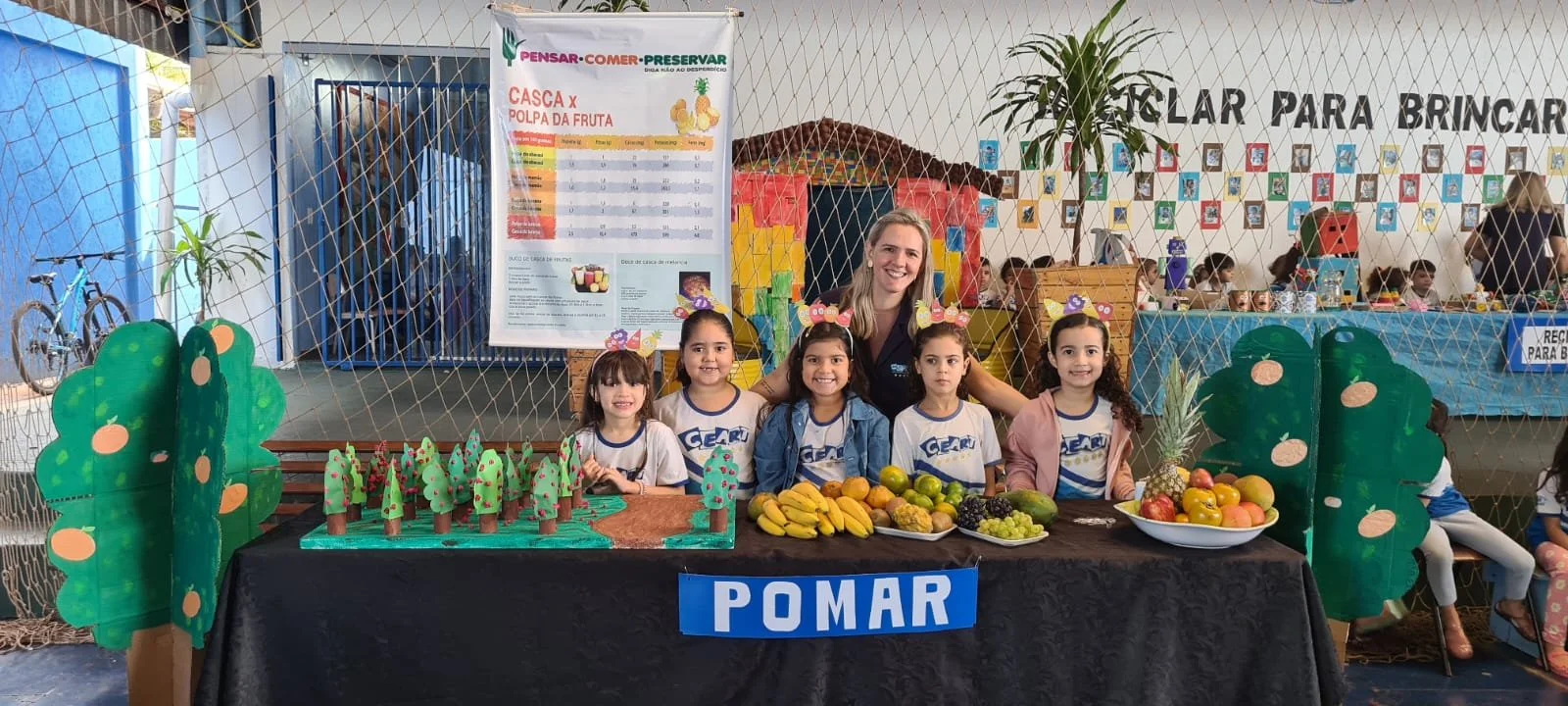FEIRA DE CIÊNCIAS FEIRA DE CIÊNCIAS