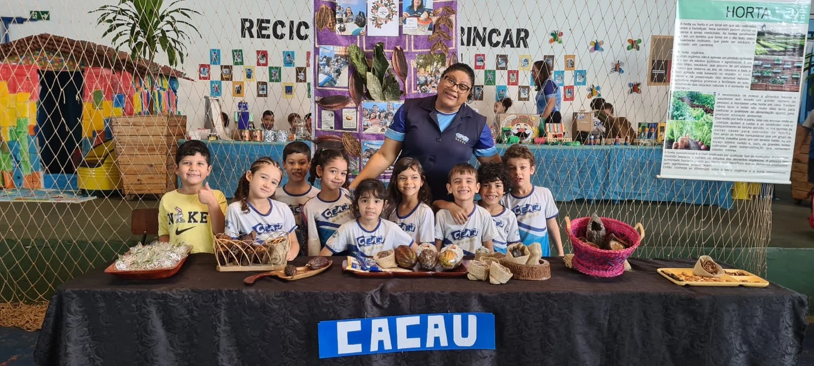 FEIRA DE CIÊNCIAS FEIRA DE CIÊNCIAS