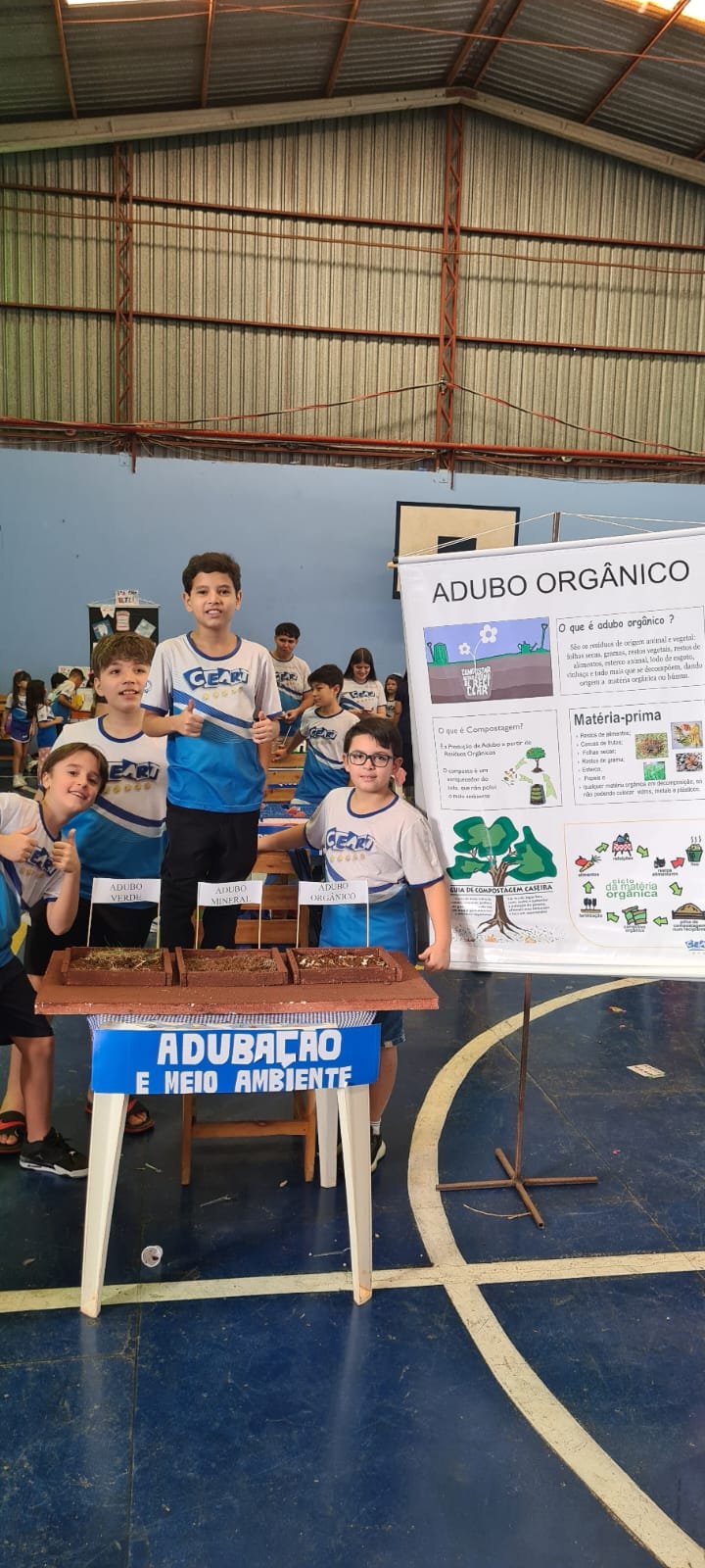 FEIRA DE CIÊNCIAS FEIRA DE CIÊNCIAS