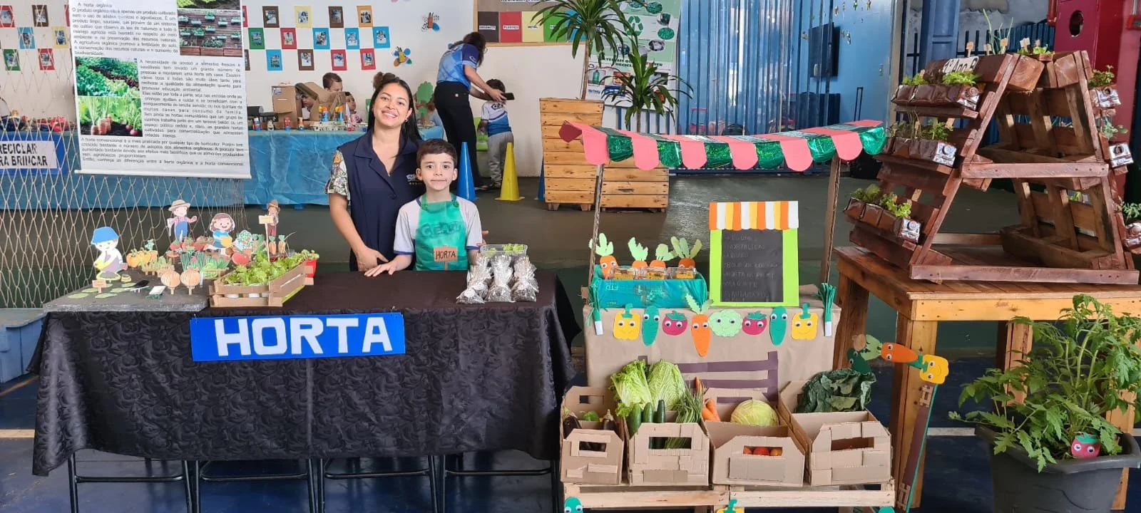 FEIRA DE CIÊNCIAS FEIRA DE CIÊNCIAS