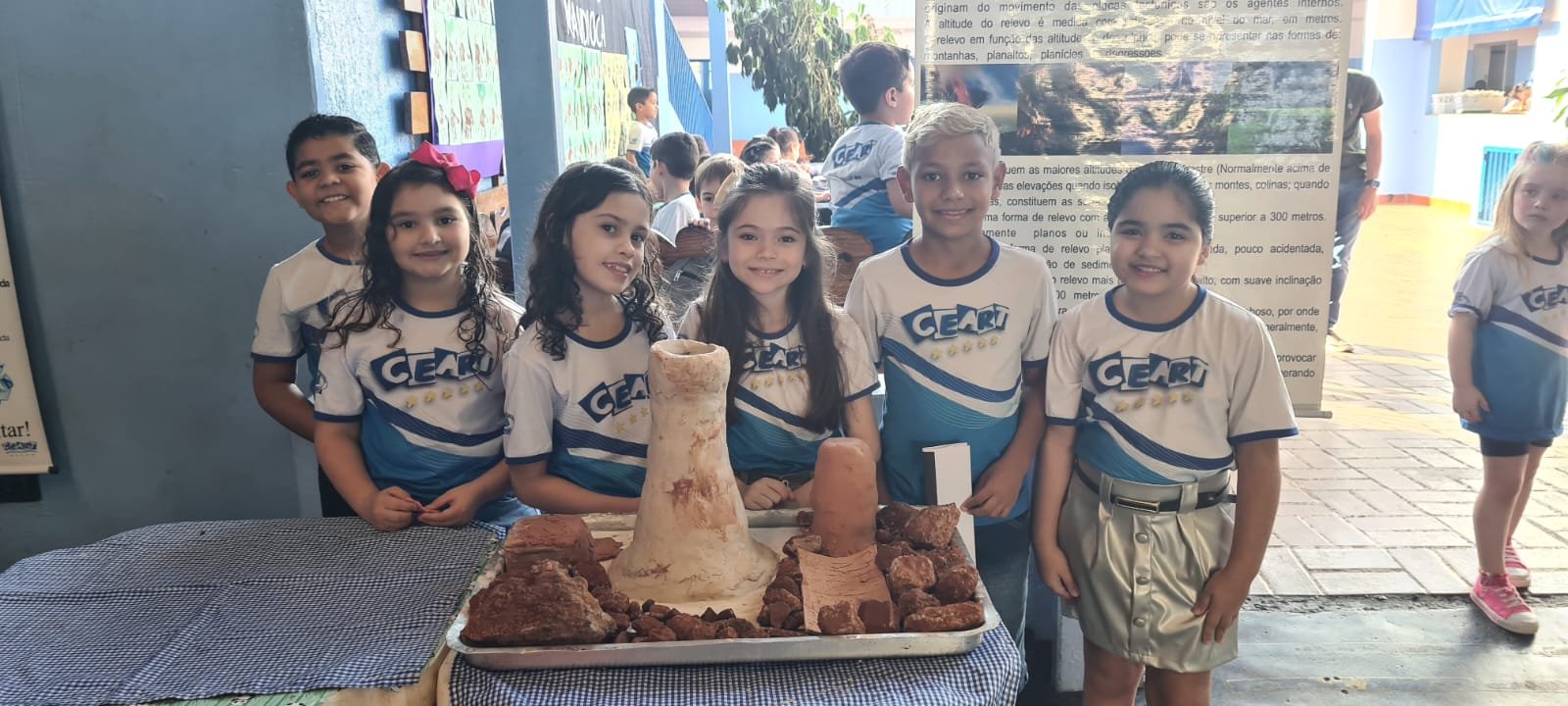 FEIRA DE CIÊNCIAS FEIRA DE CIÊNCIAS