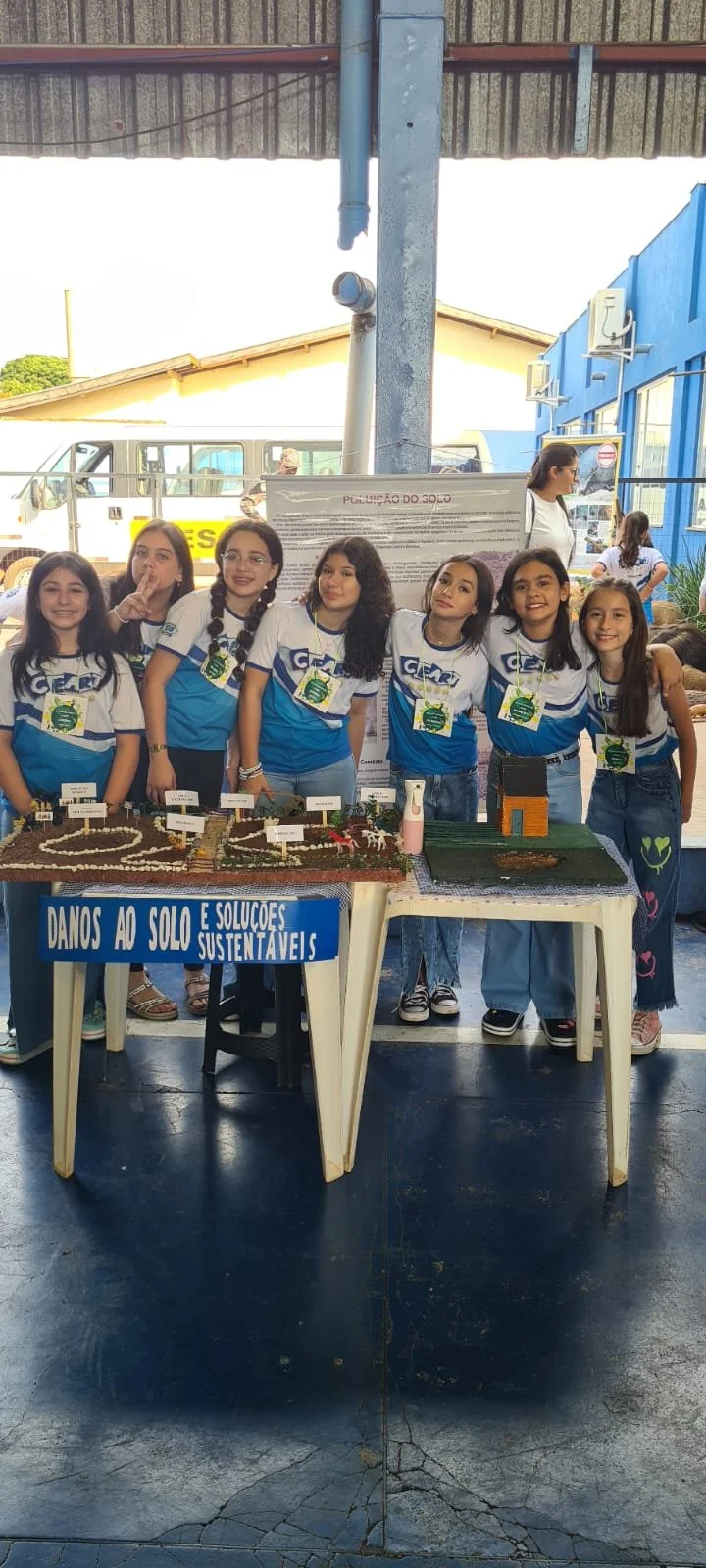 FEIRA DE CIÊNCIAS FEIRA DE CIÊNCIAS