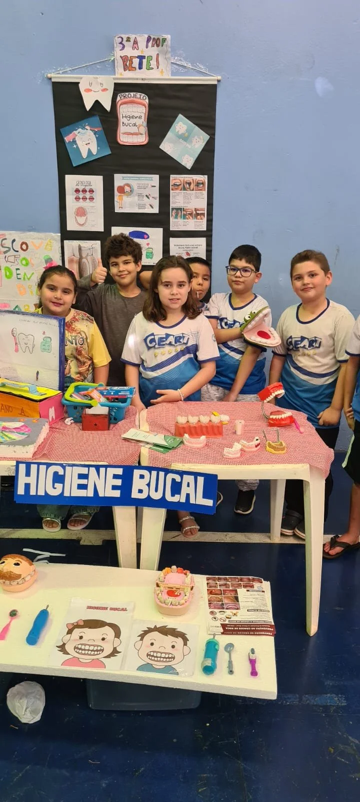FEIRA DE CIÊNCIAS FEIRA DE CIÊNCIAS
