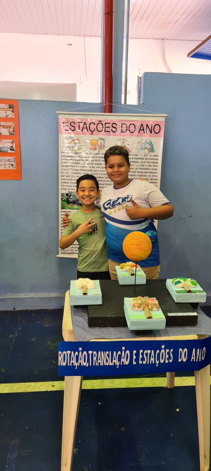 FEIRA DE CIÊNCIAS FEIRA DE CIÊNCIAS