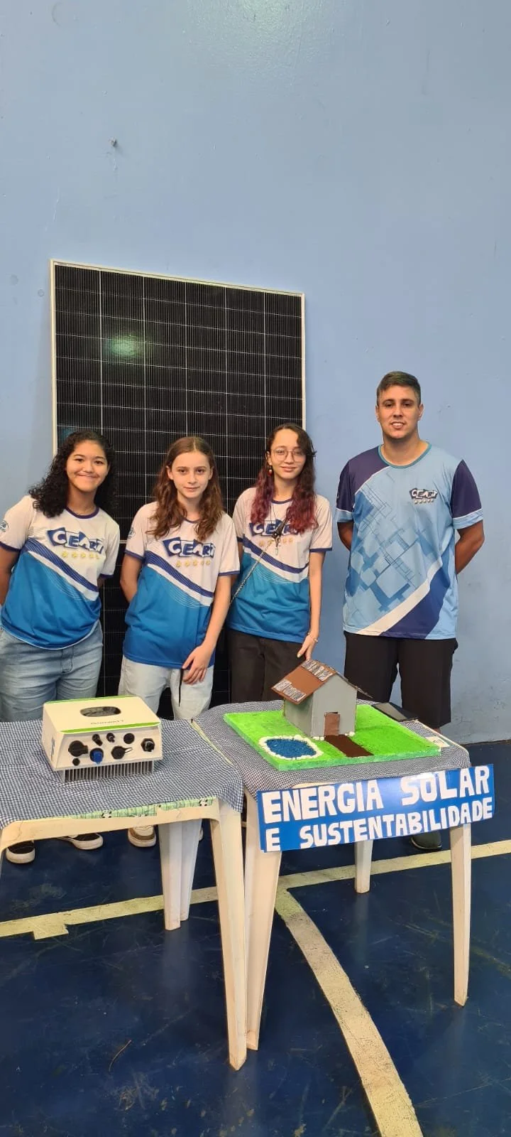 FEIRA DE CIÊNCIAS FEIRA DE CIÊNCIAS