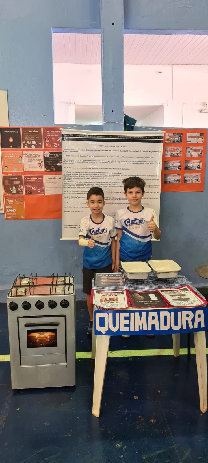 FEIRA DE CIÊNCIAS FEIRA DE CIÊNCIAS