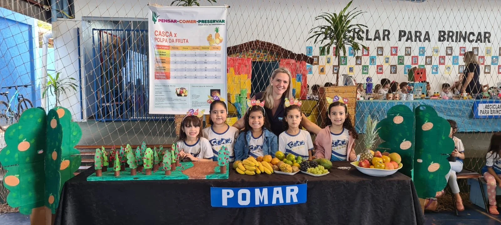 FEIRA DE CIÊNCIAS FEIRA DE CIÊNCIAS