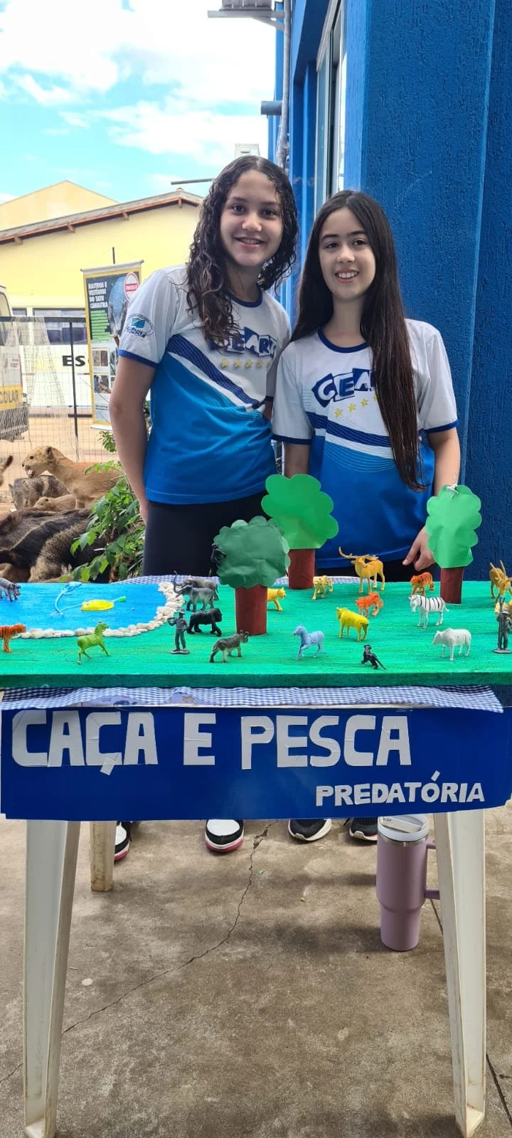 FEIRA DE CIÊNCIAS FEIRA DE CIÊNCIAS