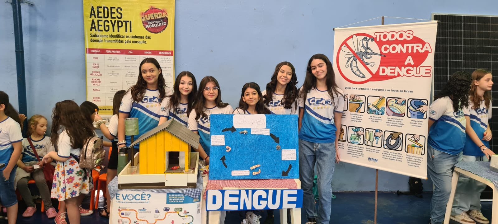 FEIRA DE CIÊNCIAS FEIRA DE CIÊNCIAS