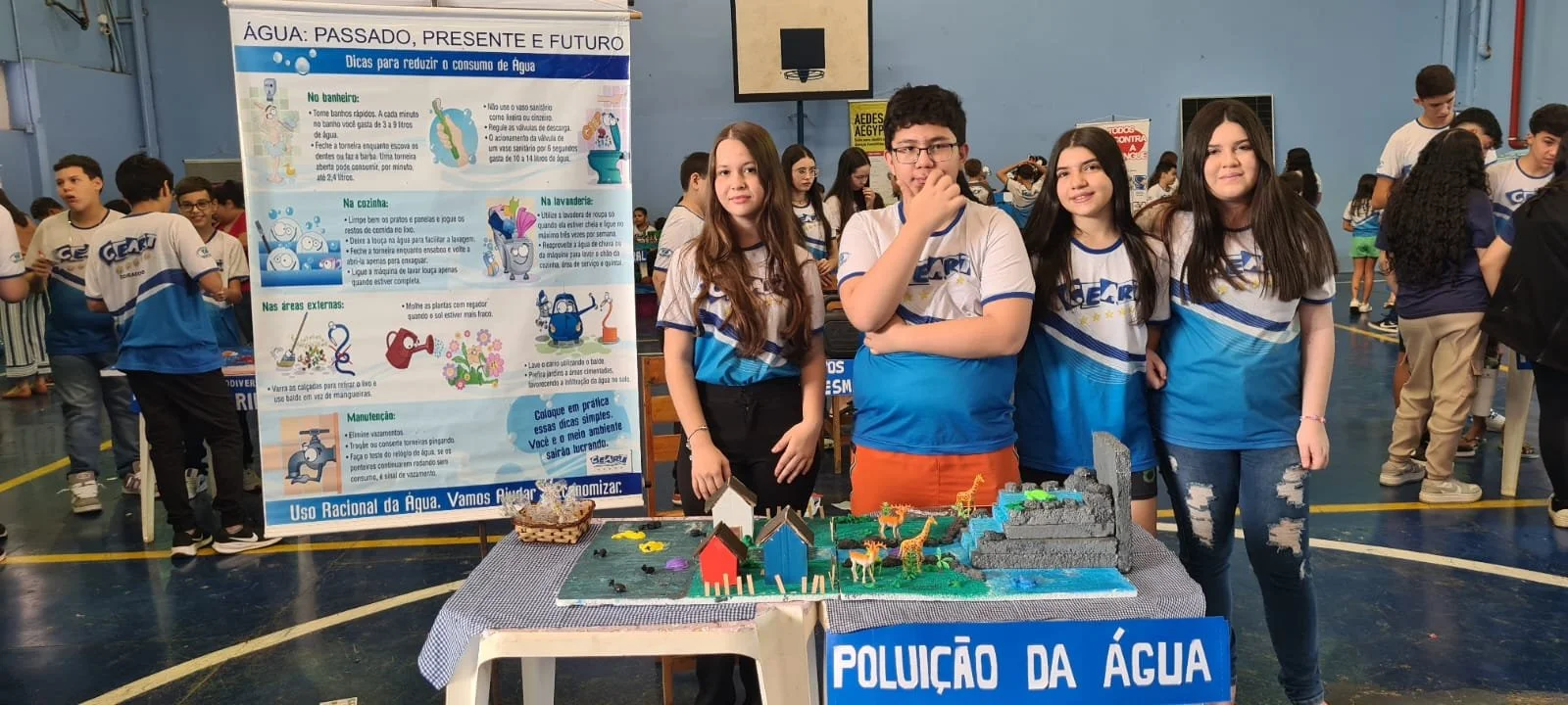 FEIRA DE CIÊNCIAS FEIRA DE CIÊNCIAS